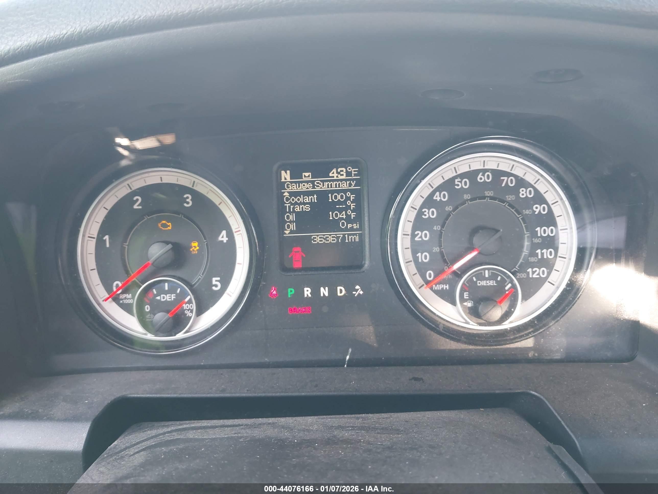 RAM 3500 image 7