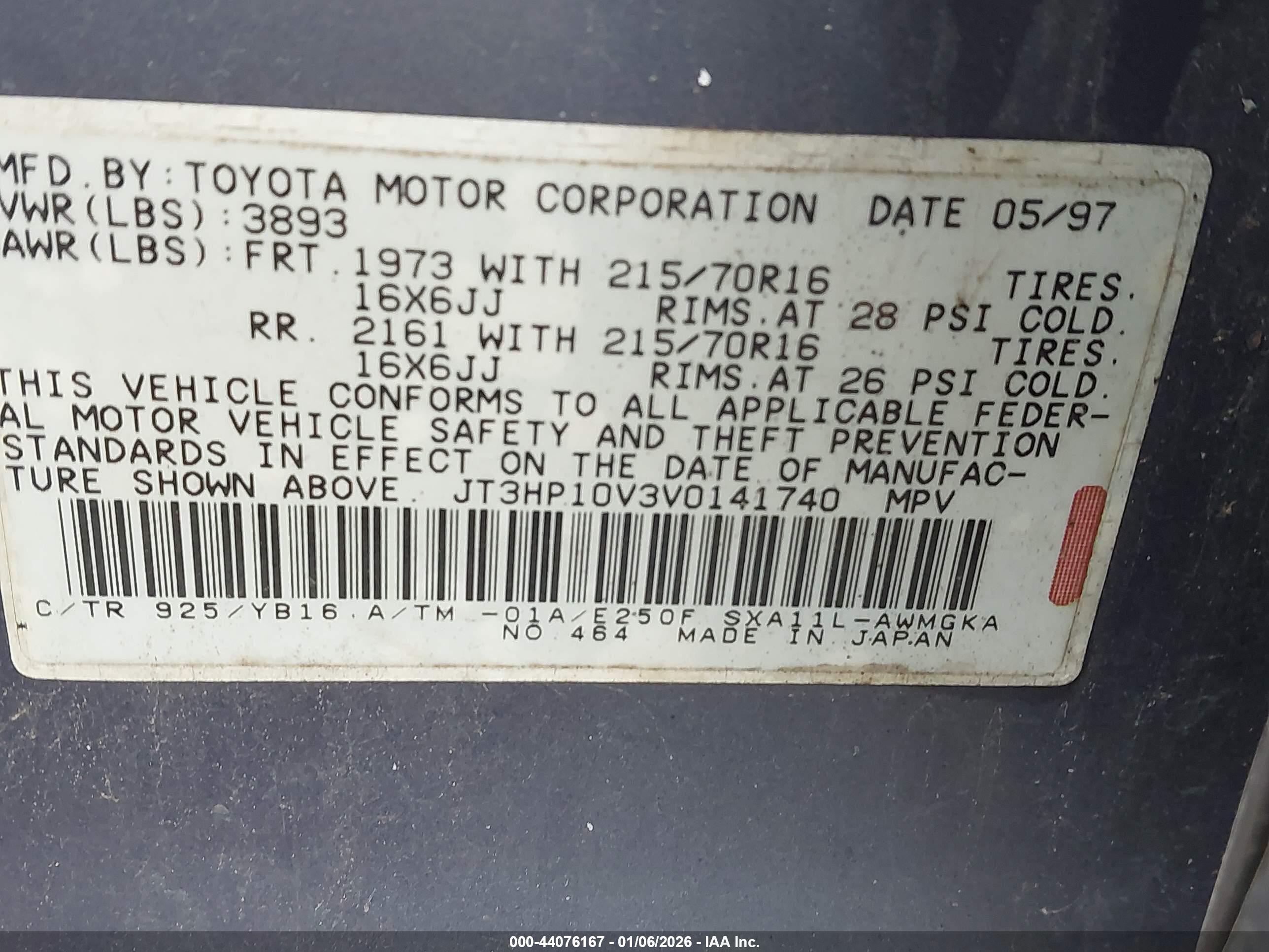 TOYOTA RAV4 image 9