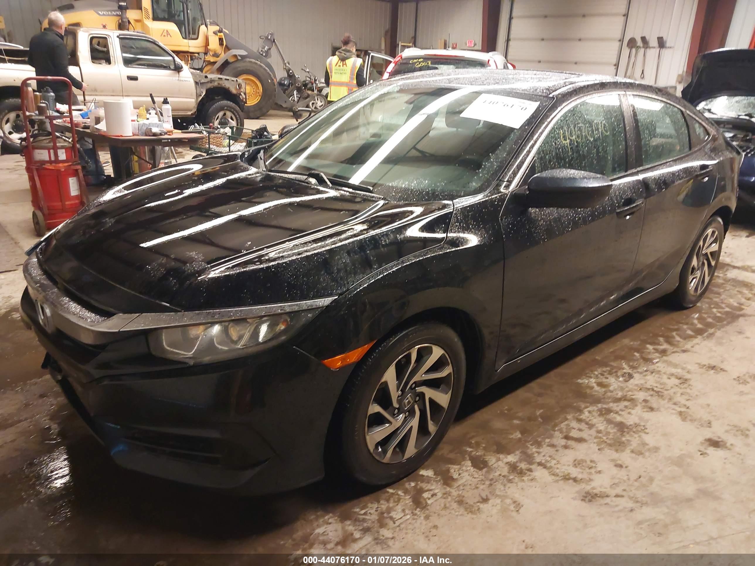 HONDA CIVIC image 2