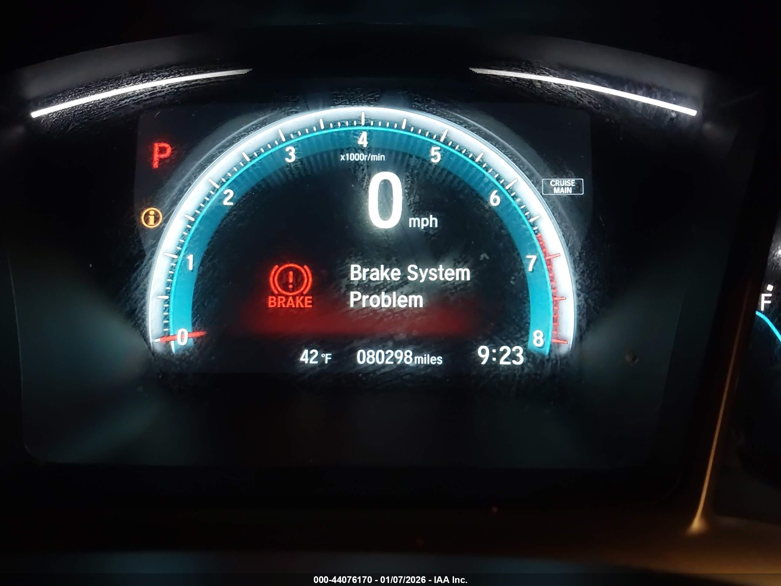 HONDA CIVIC image 7