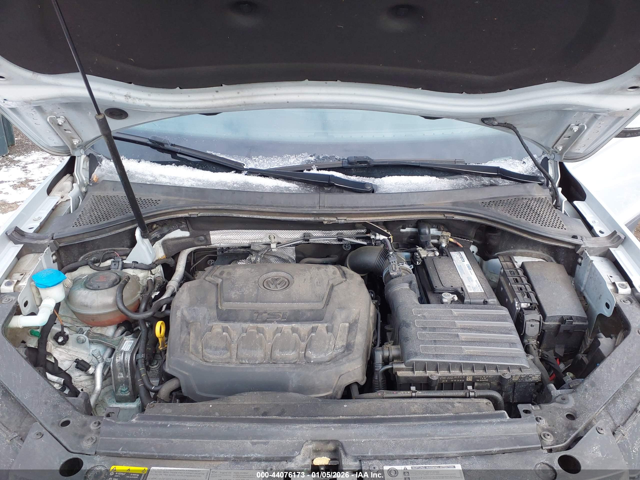 VOLKSWAGEN TIGUAN image 10