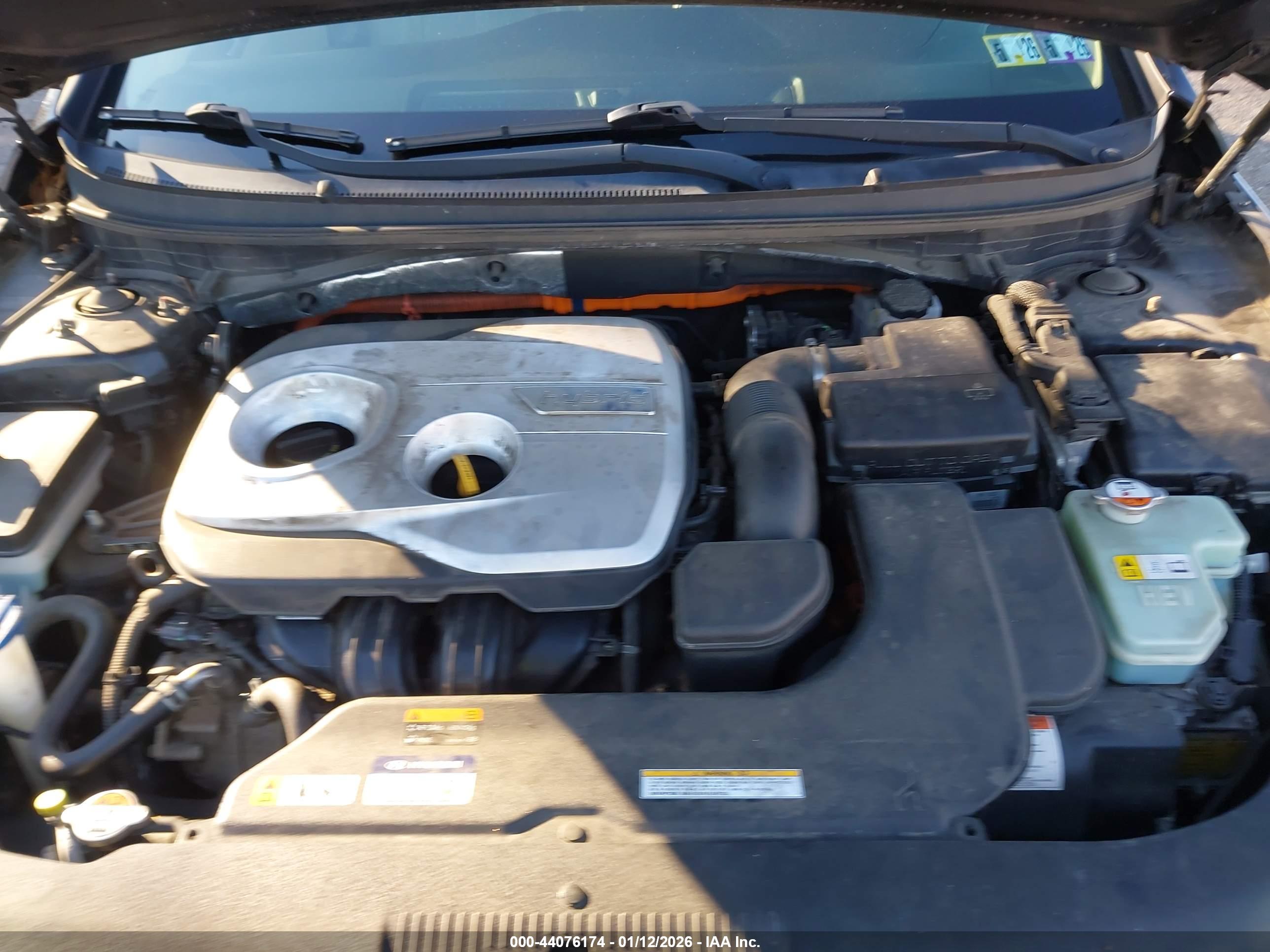 HYUNDAI SONATA image 10
