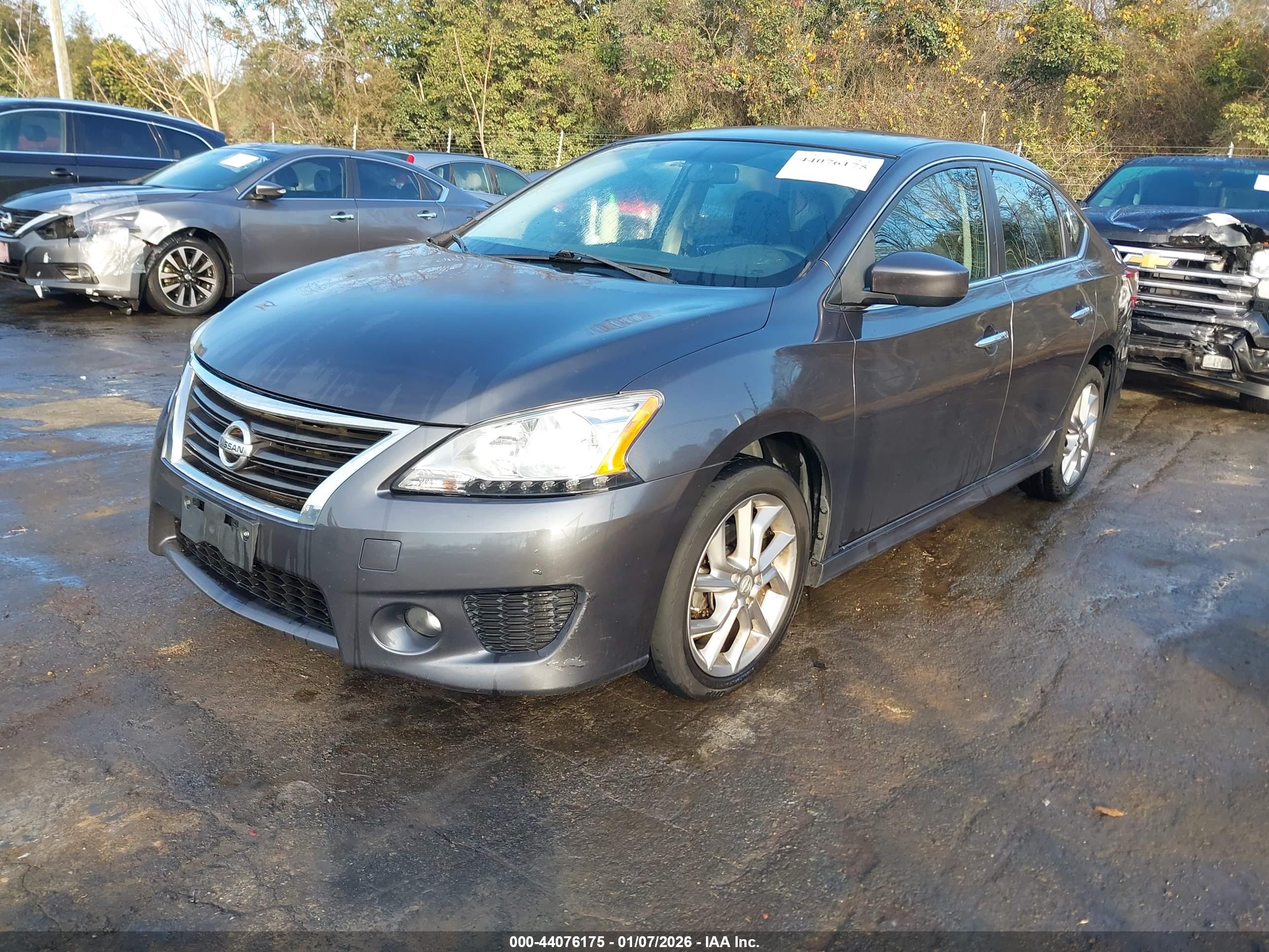NISSAN SENTRA image 2