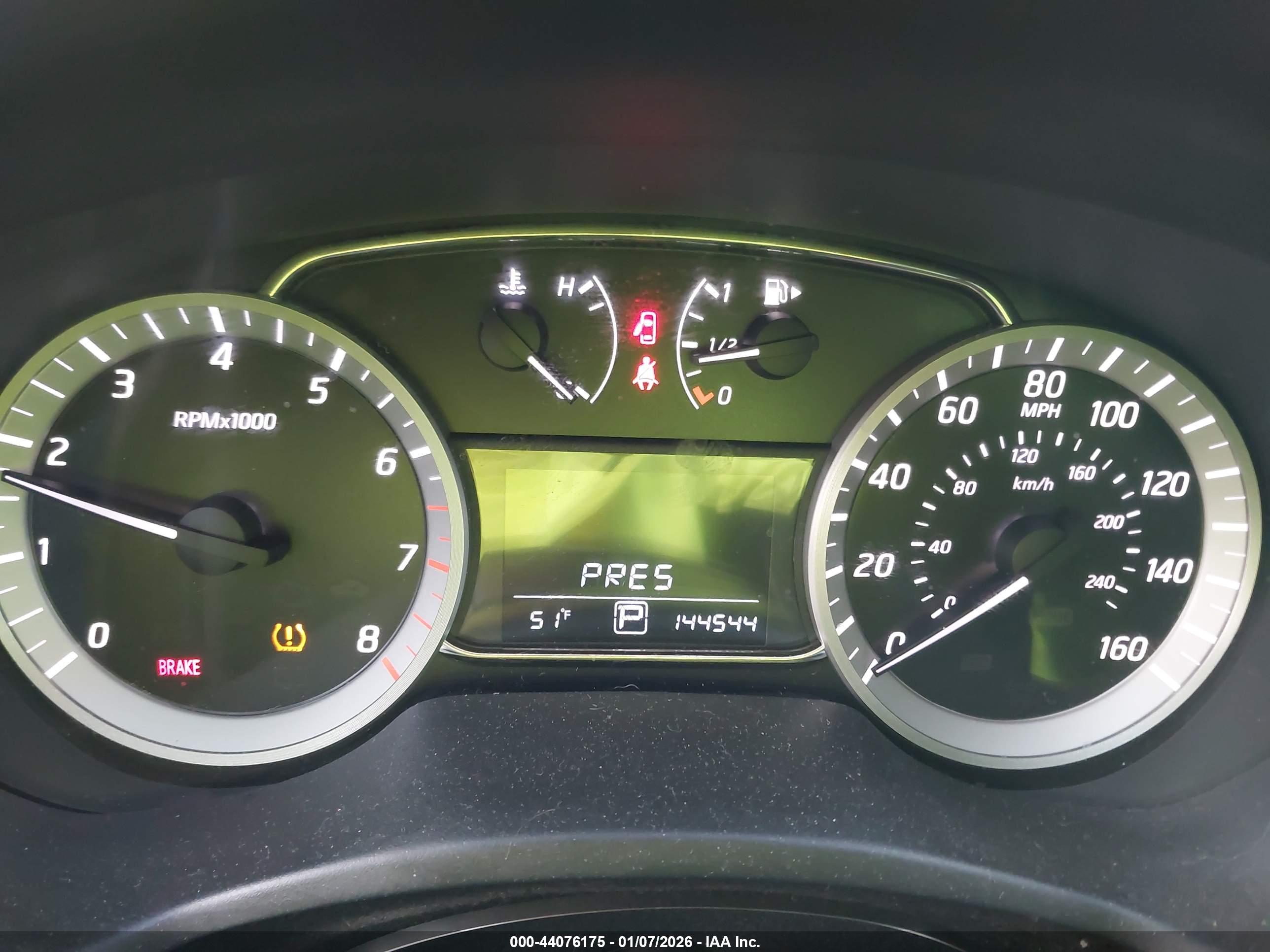 NISSAN SENTRA image 7