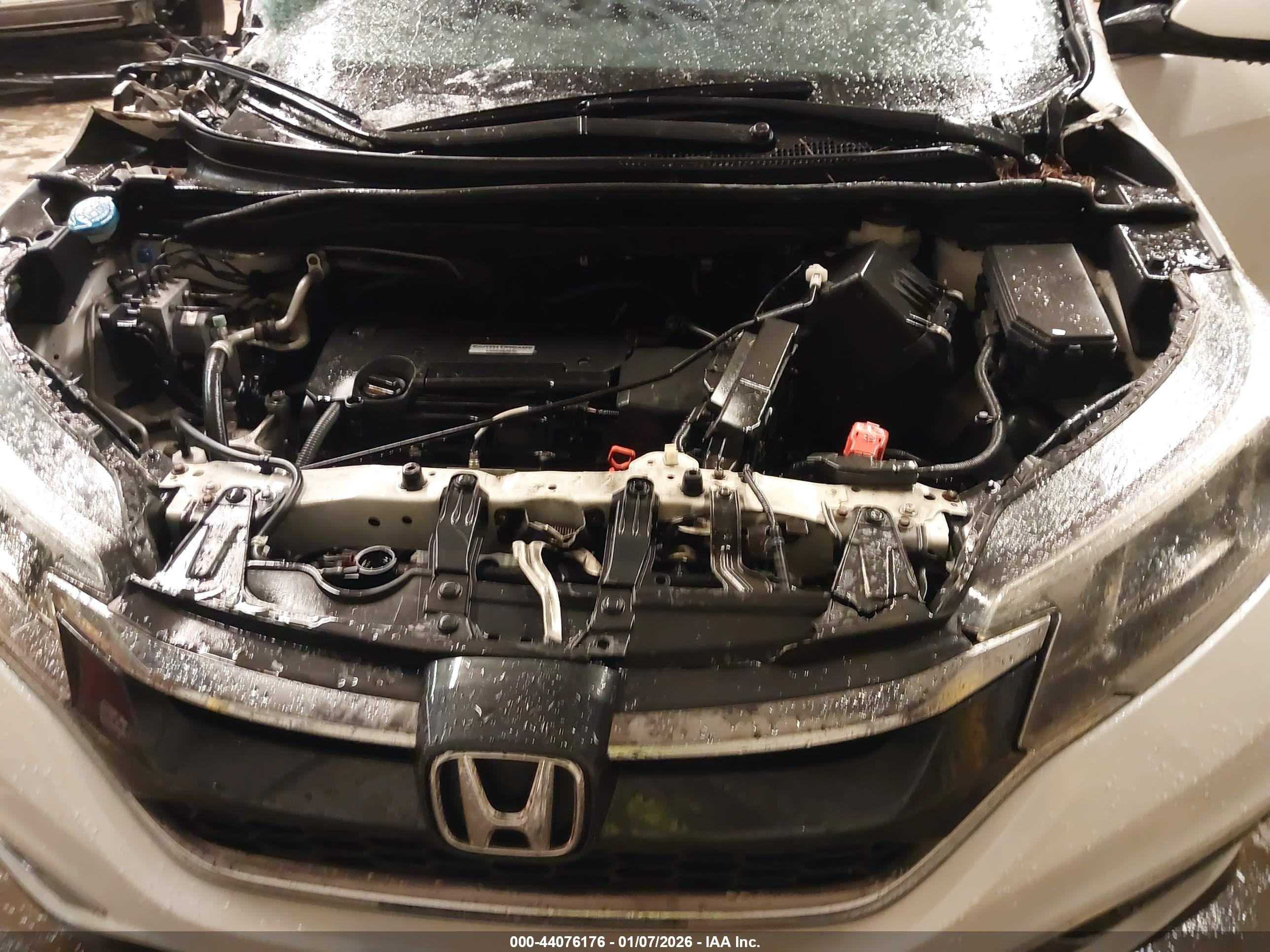 HONDA CR-V image 10