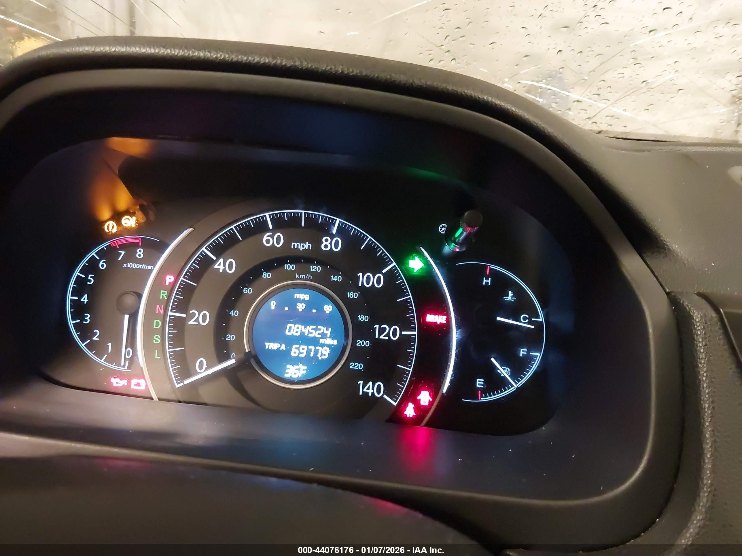 HONDA CR-V image 7