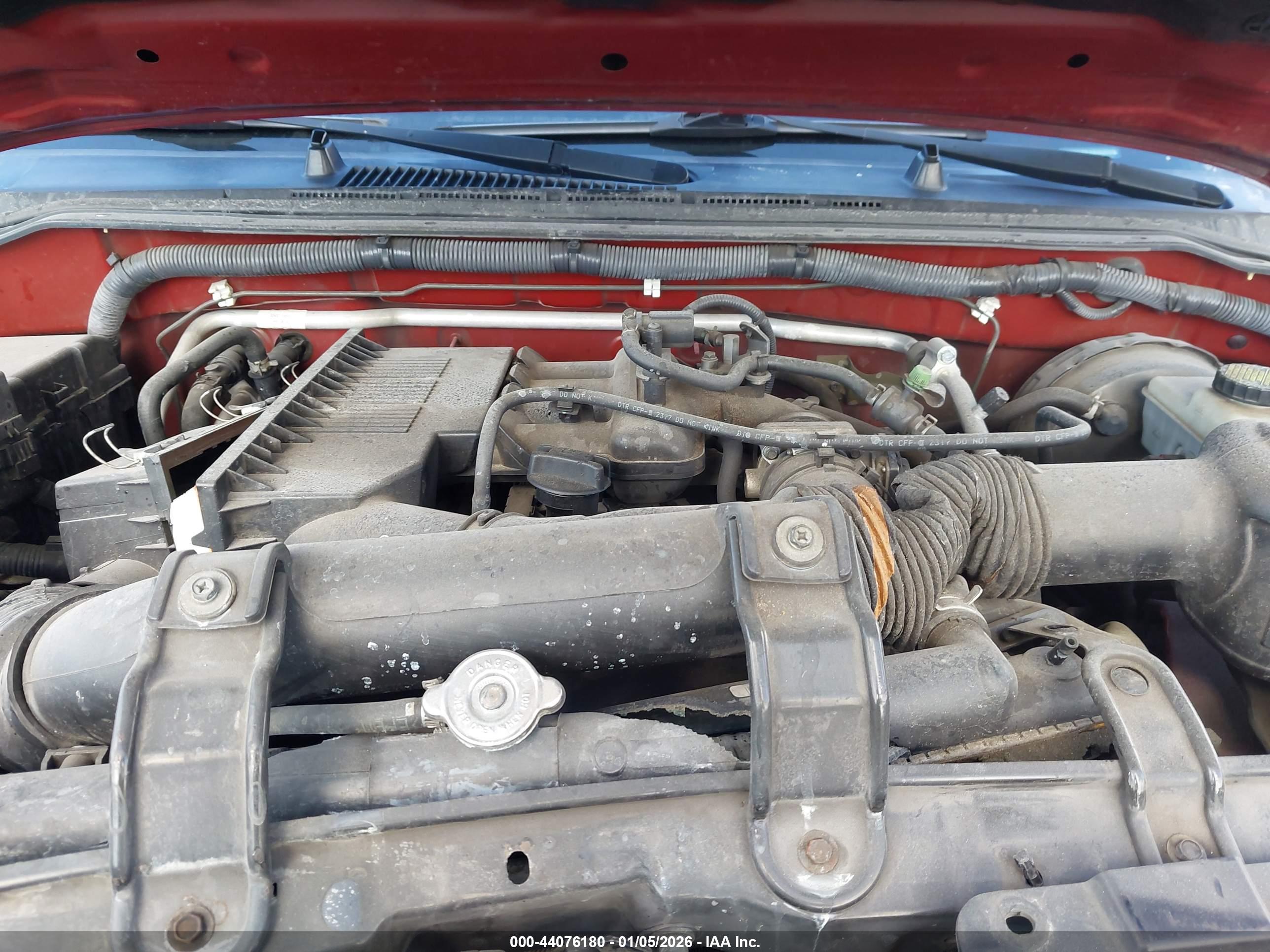 NISSAN FRONTIER image 10