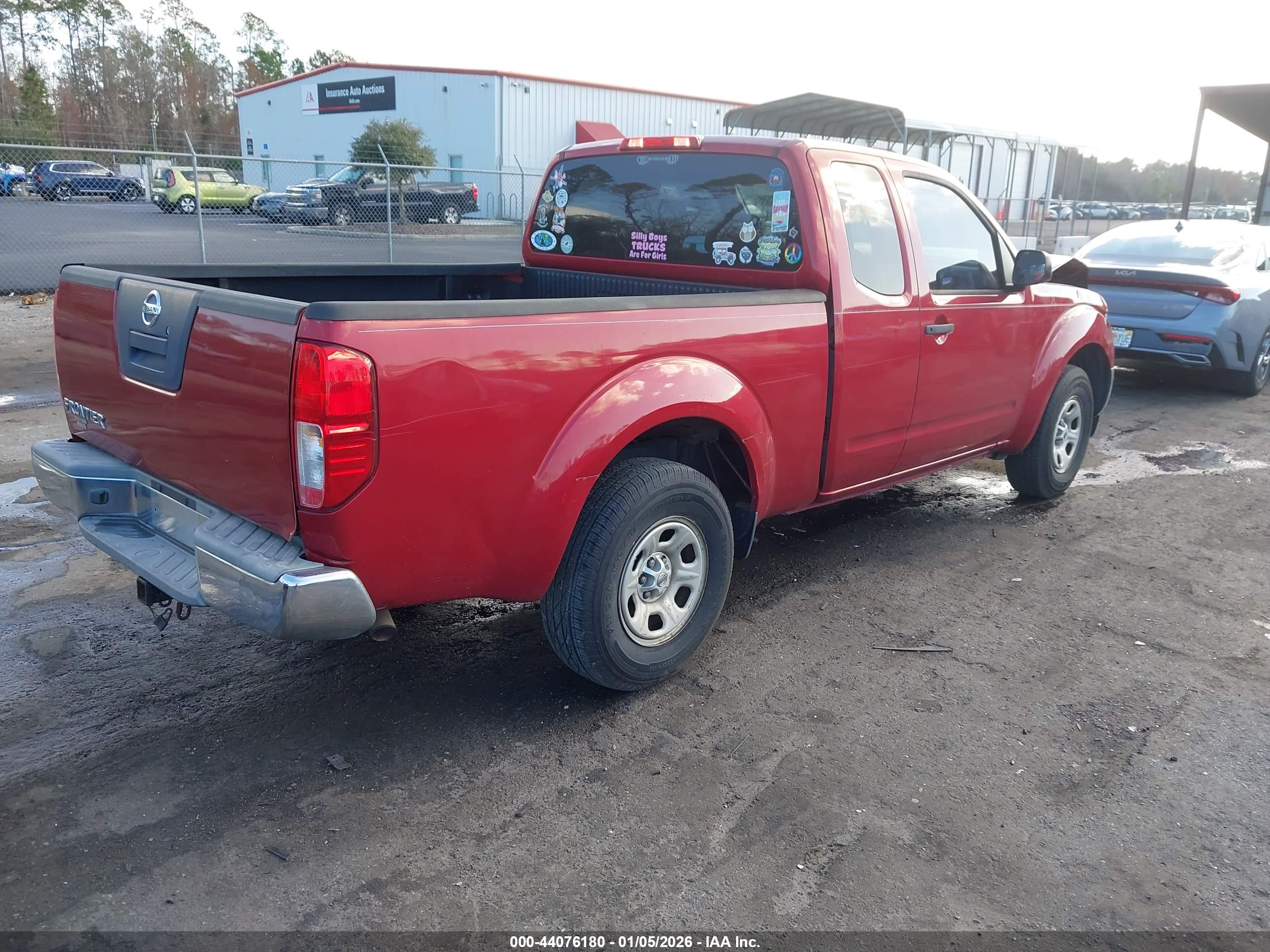 NISSAN FRONTIER image 4
