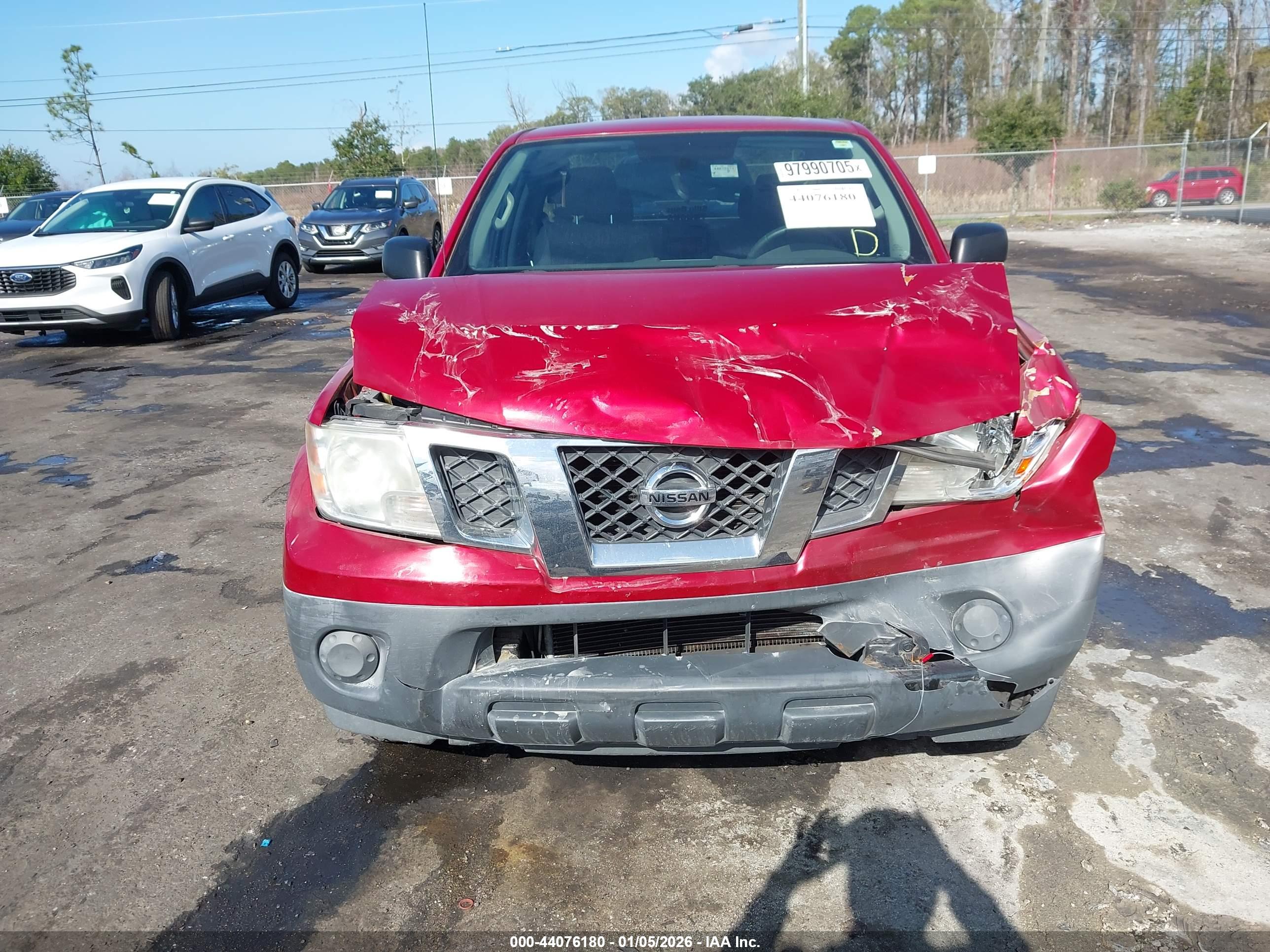 NISSAN FRONTIER image 6
