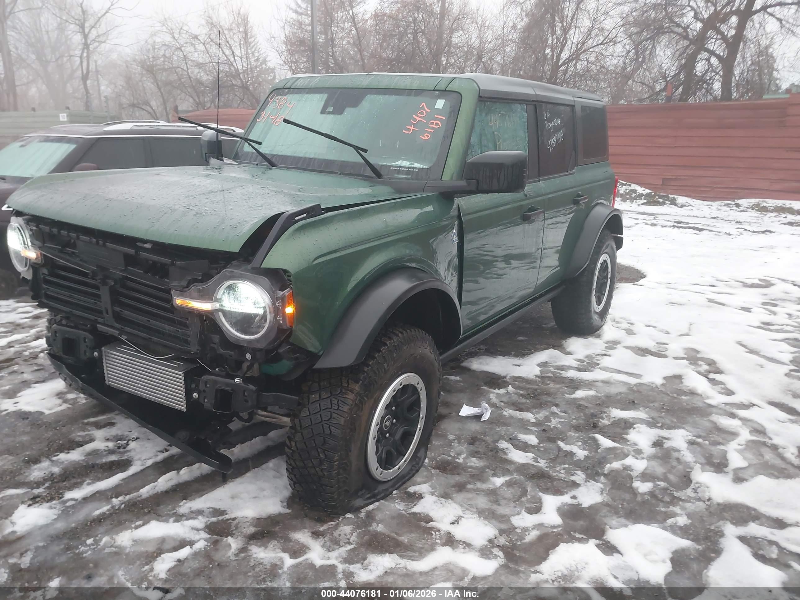 FORD BRONCO image 2