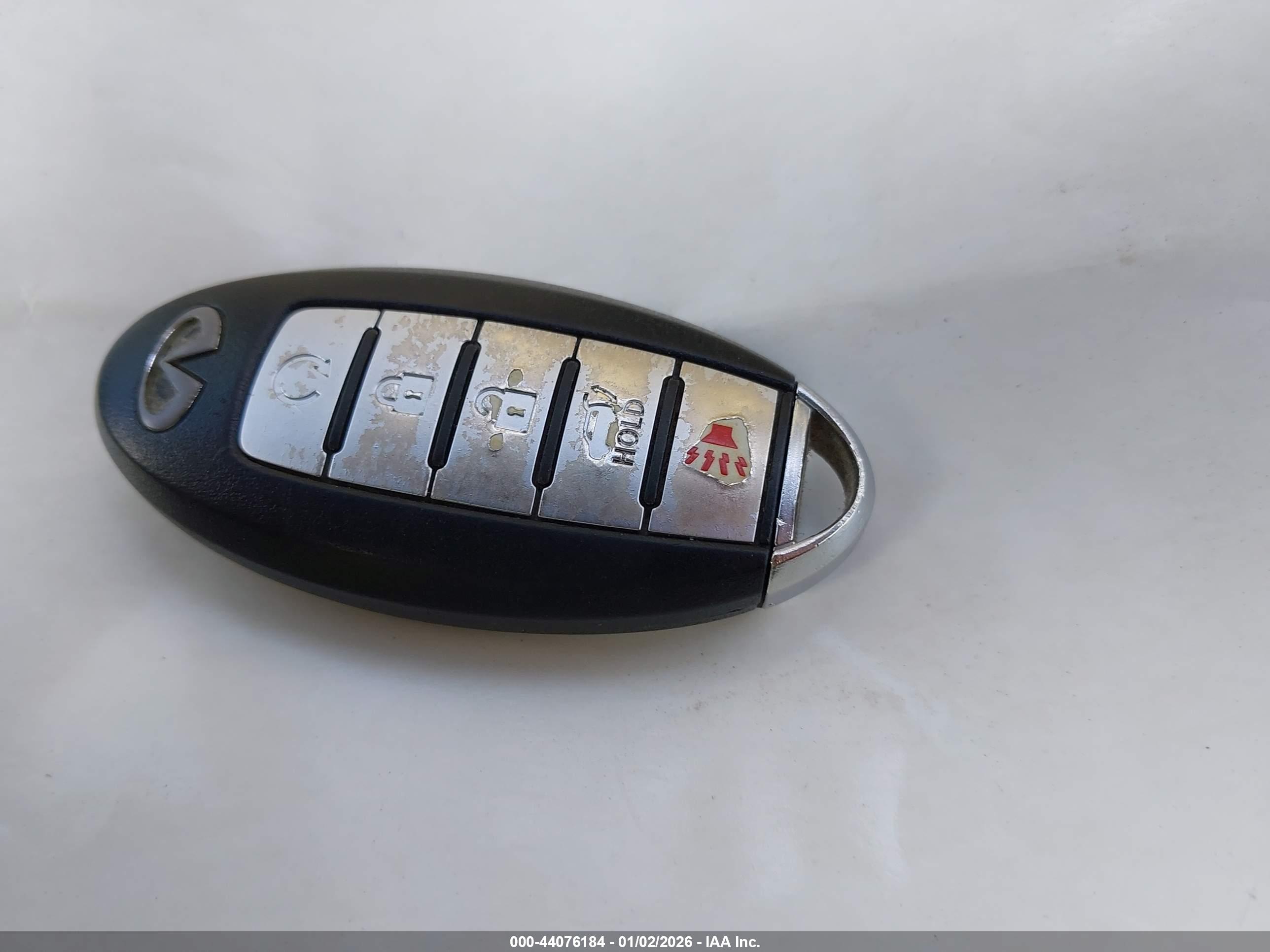 INFINITI JX35 image 11