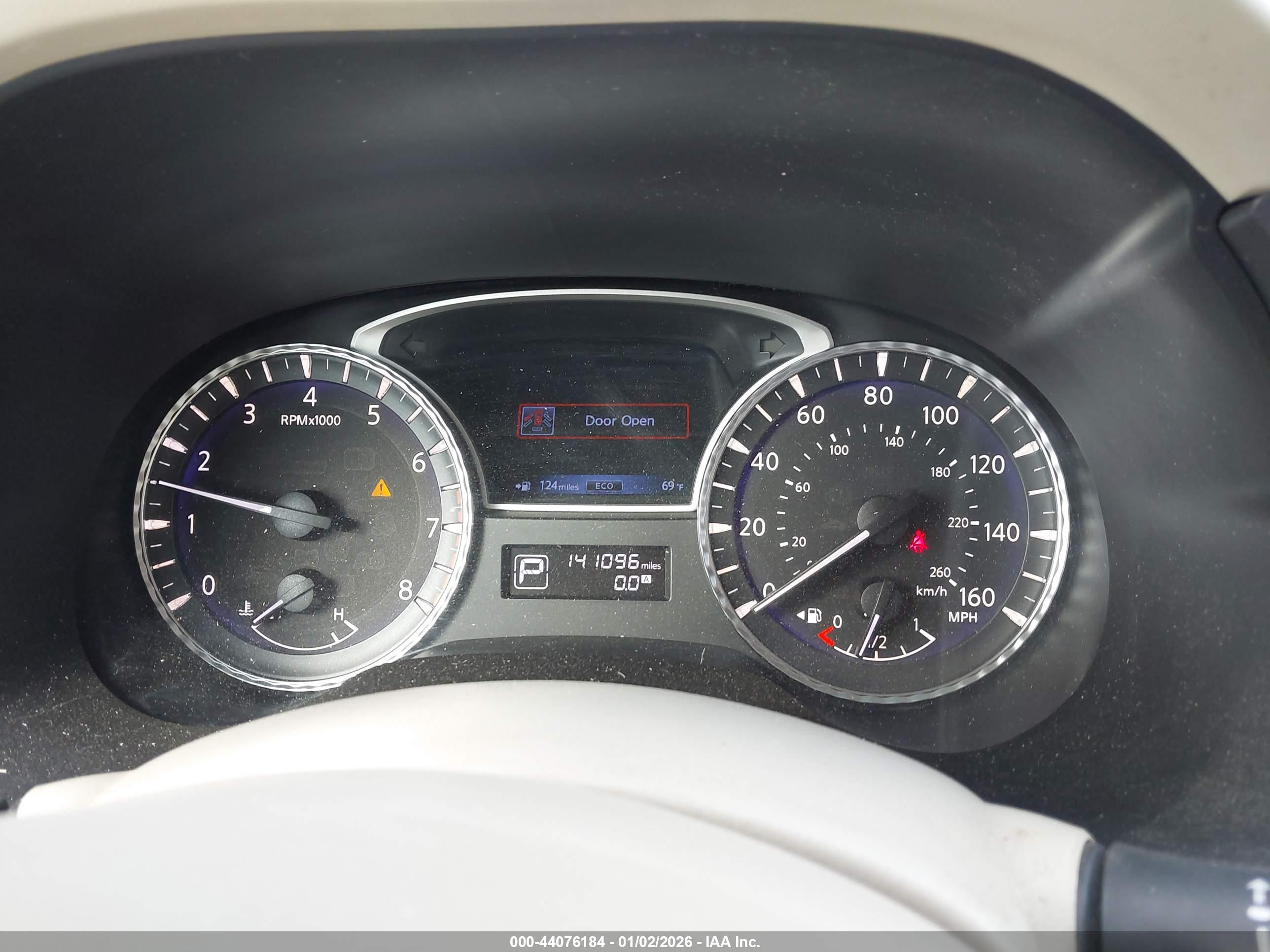 INFINITI JX35 image 7