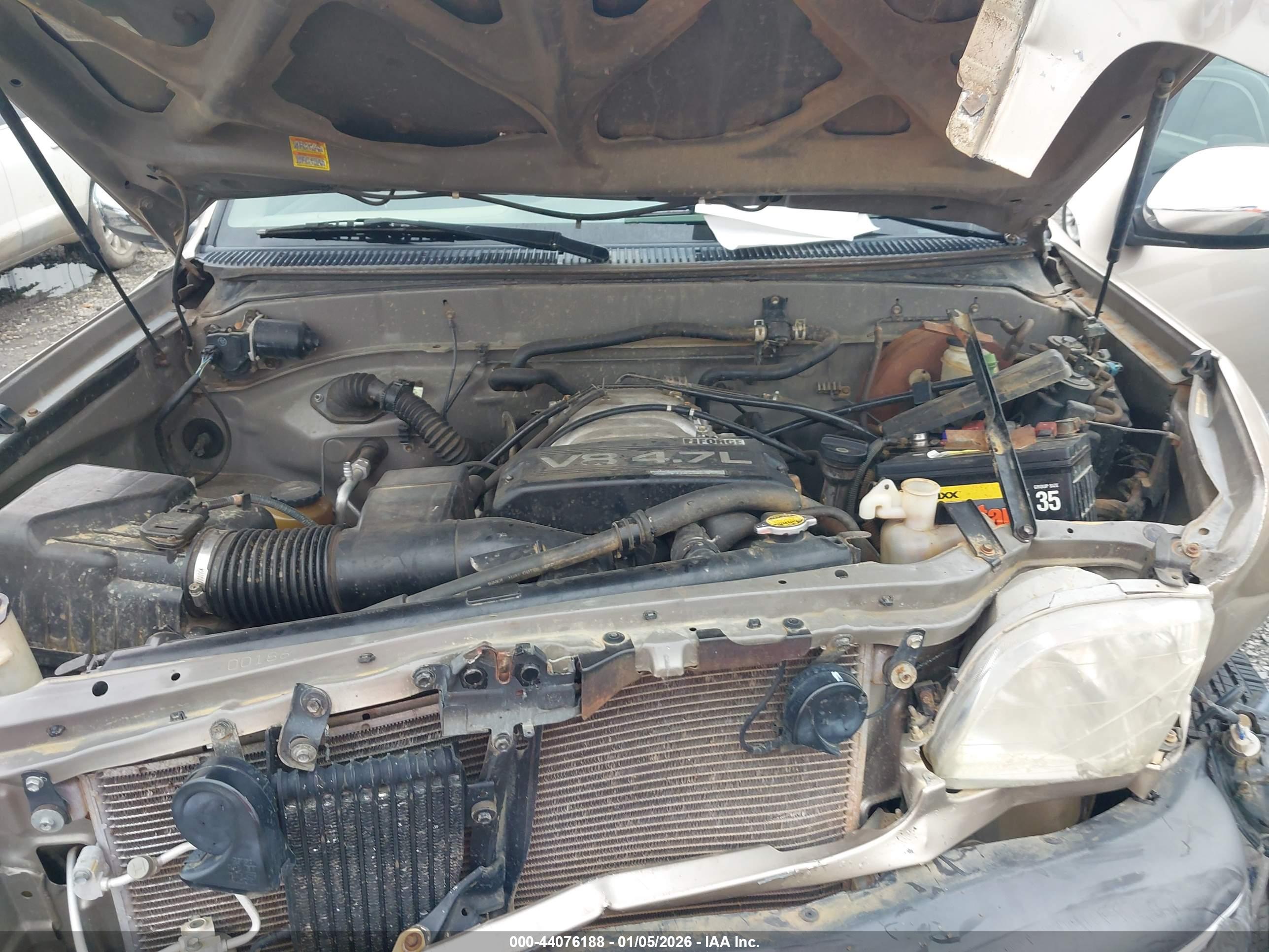 TOYOTA TUNDRA image 10