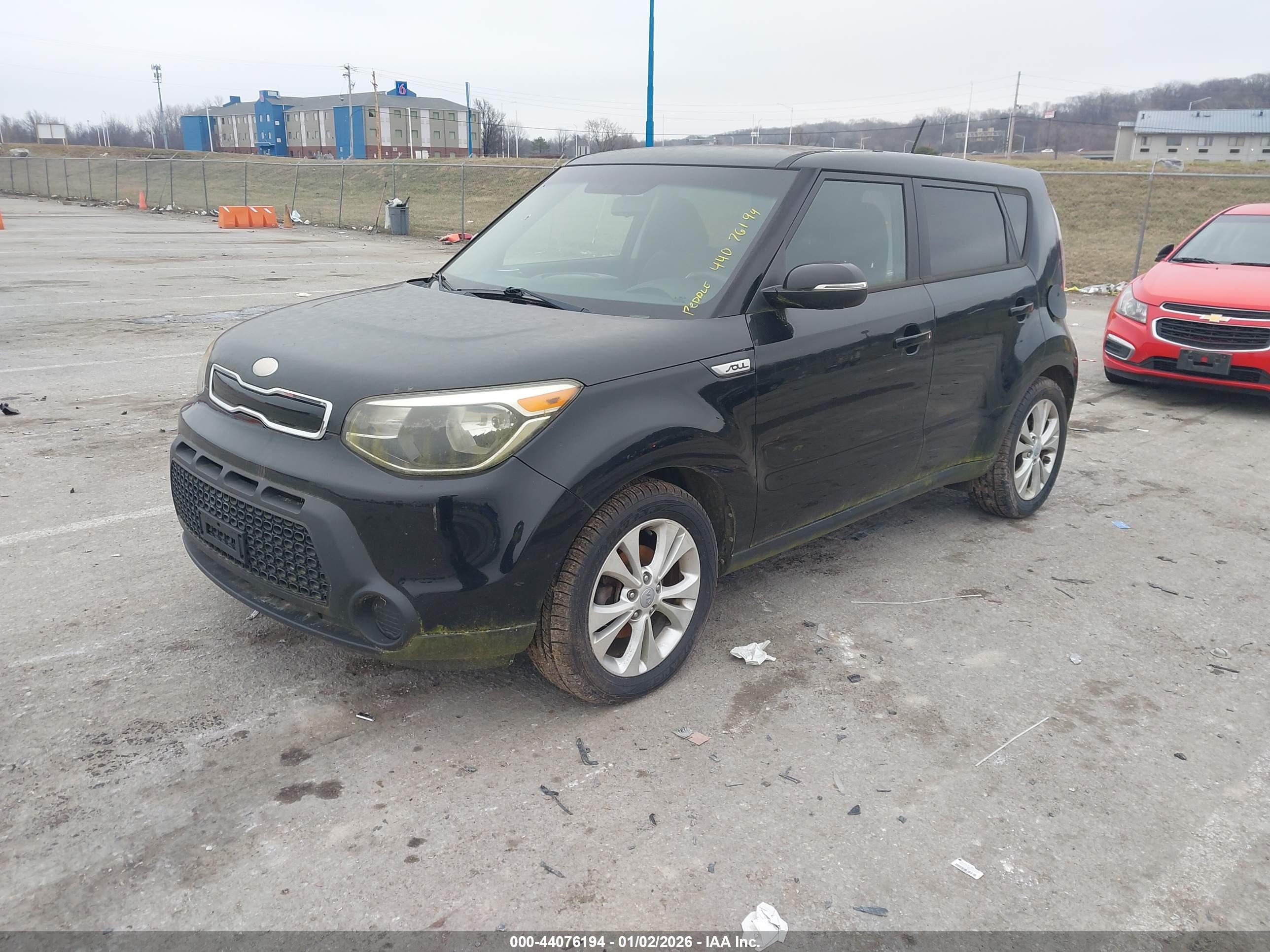 KIA SOUL image 2