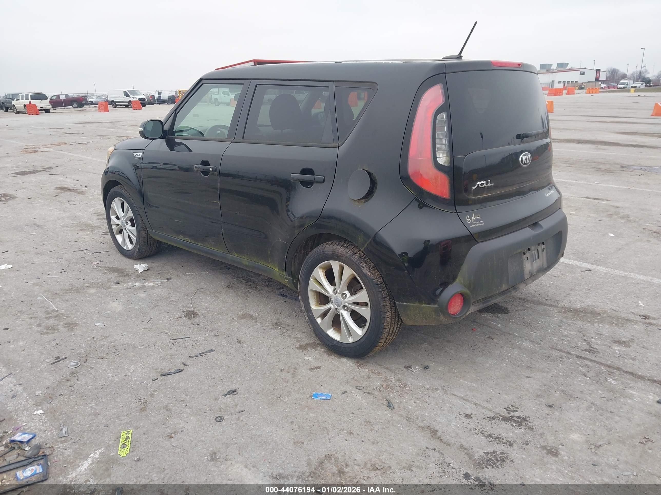 KIA SOUL image 3
