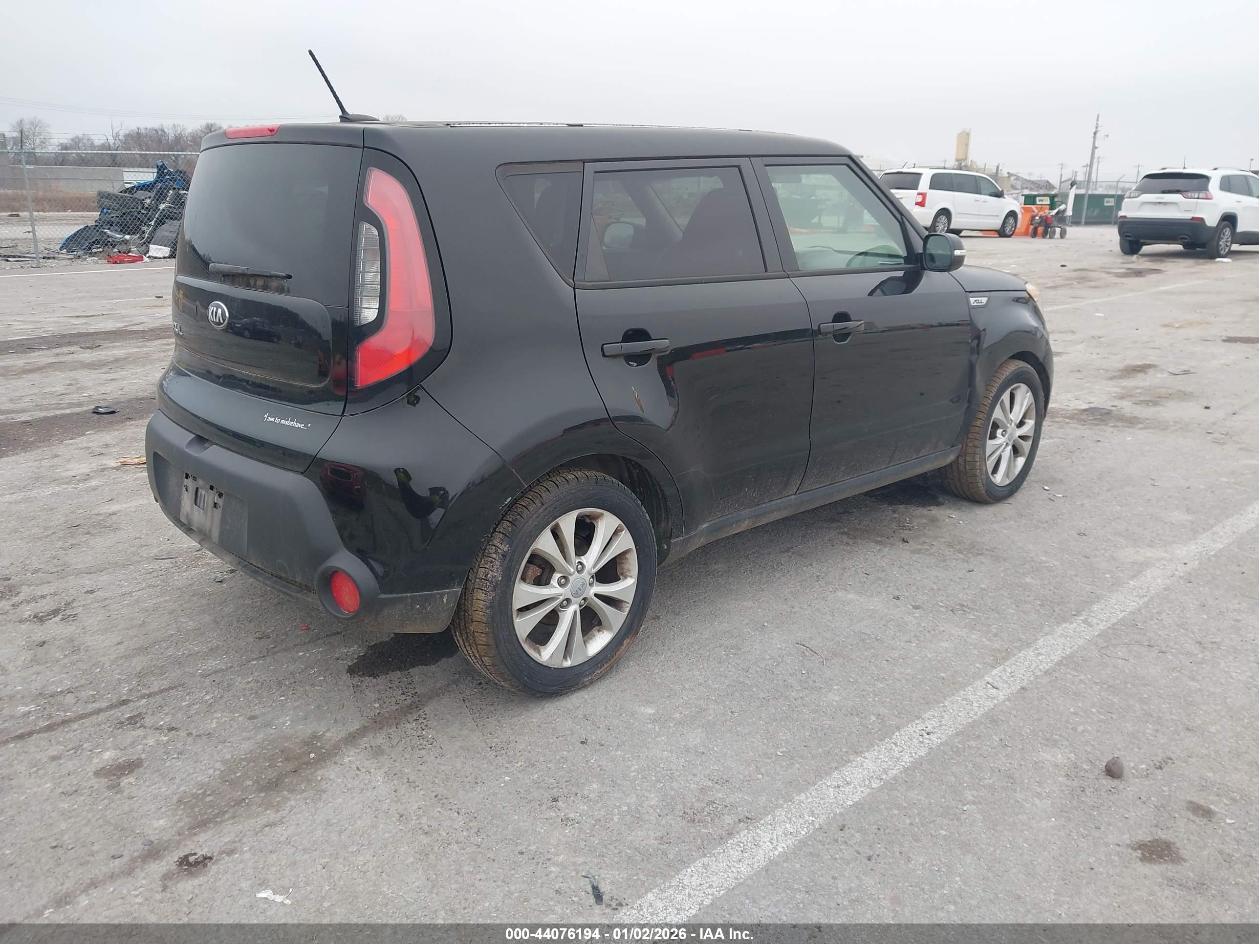 KIA SOUL image 4