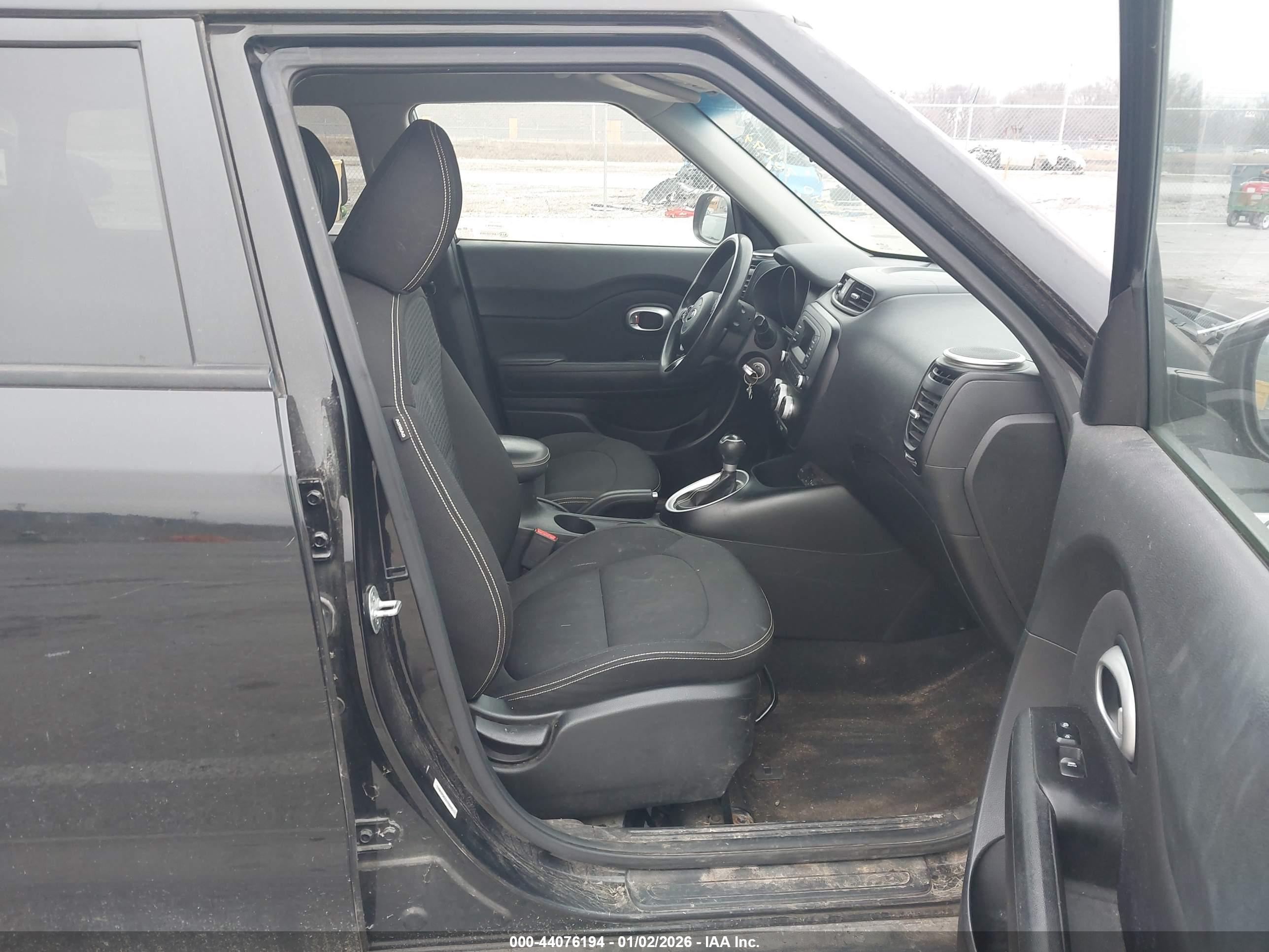 KIA SOUL image 5