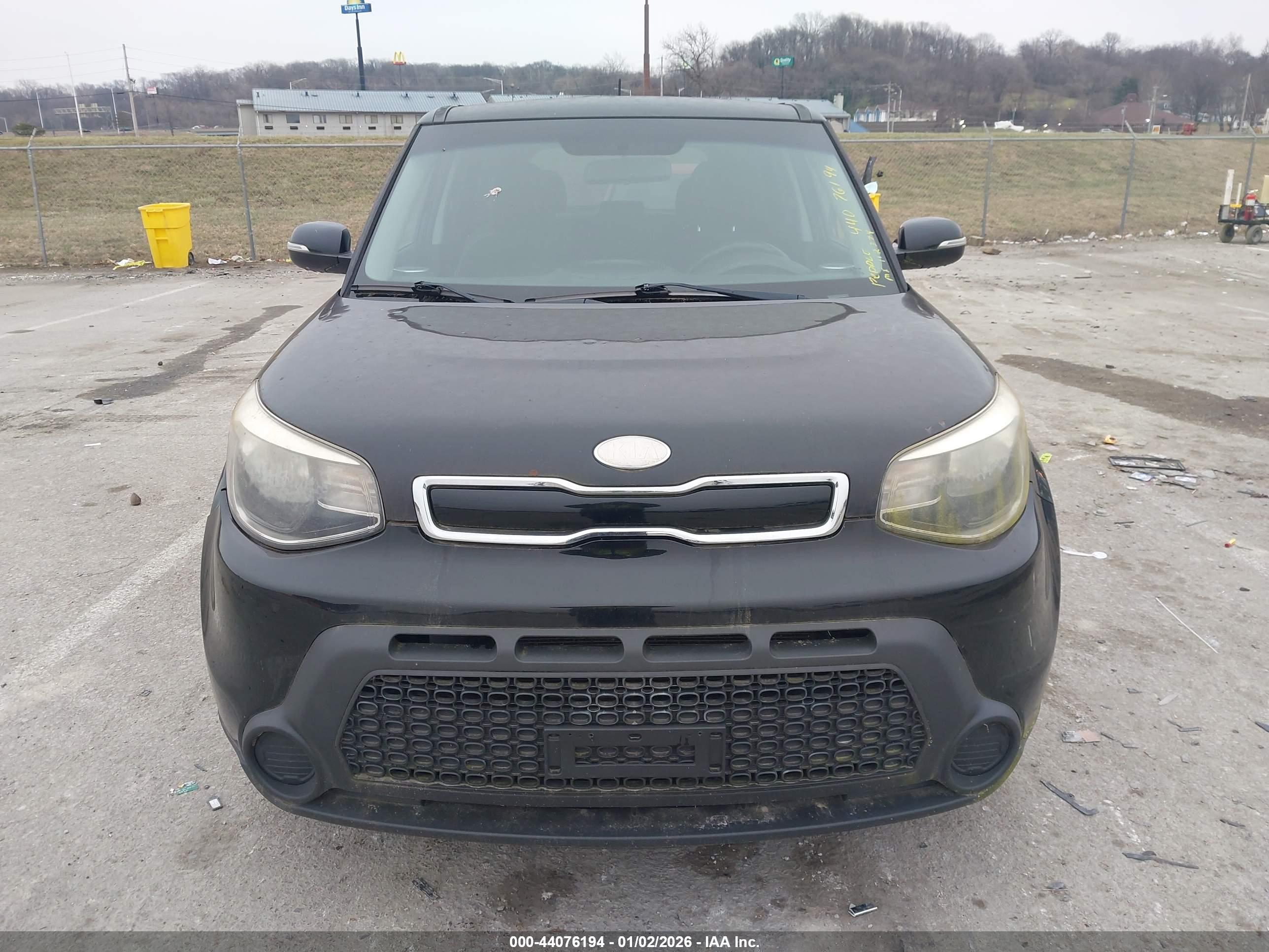 KIA SOUL image 6