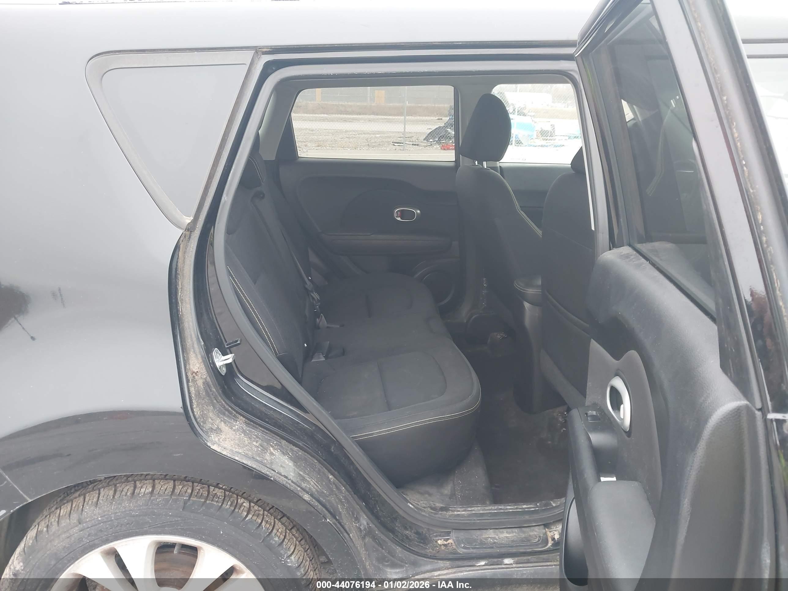 KIA SOUL image 8