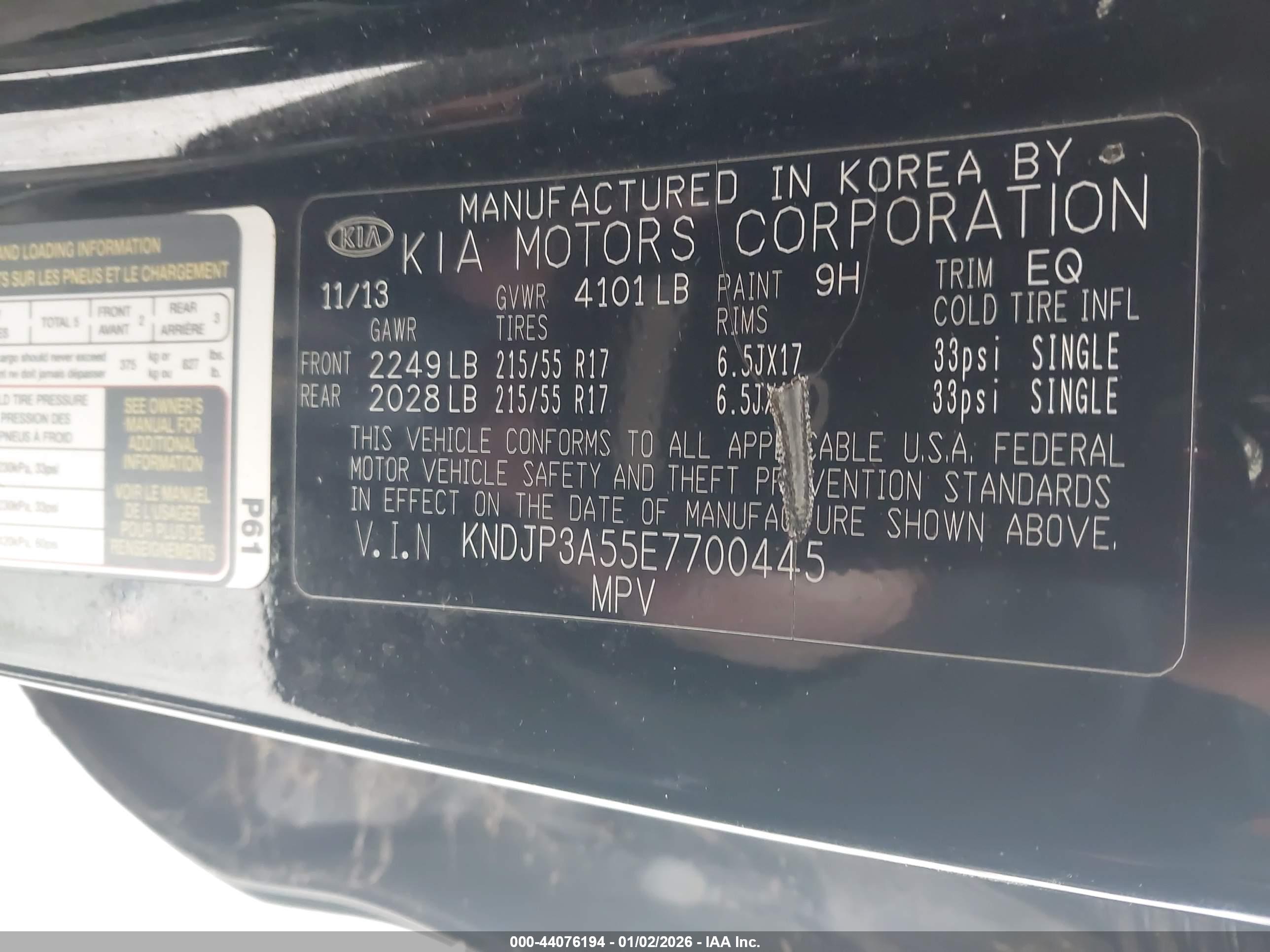 KIA SOUL image 9