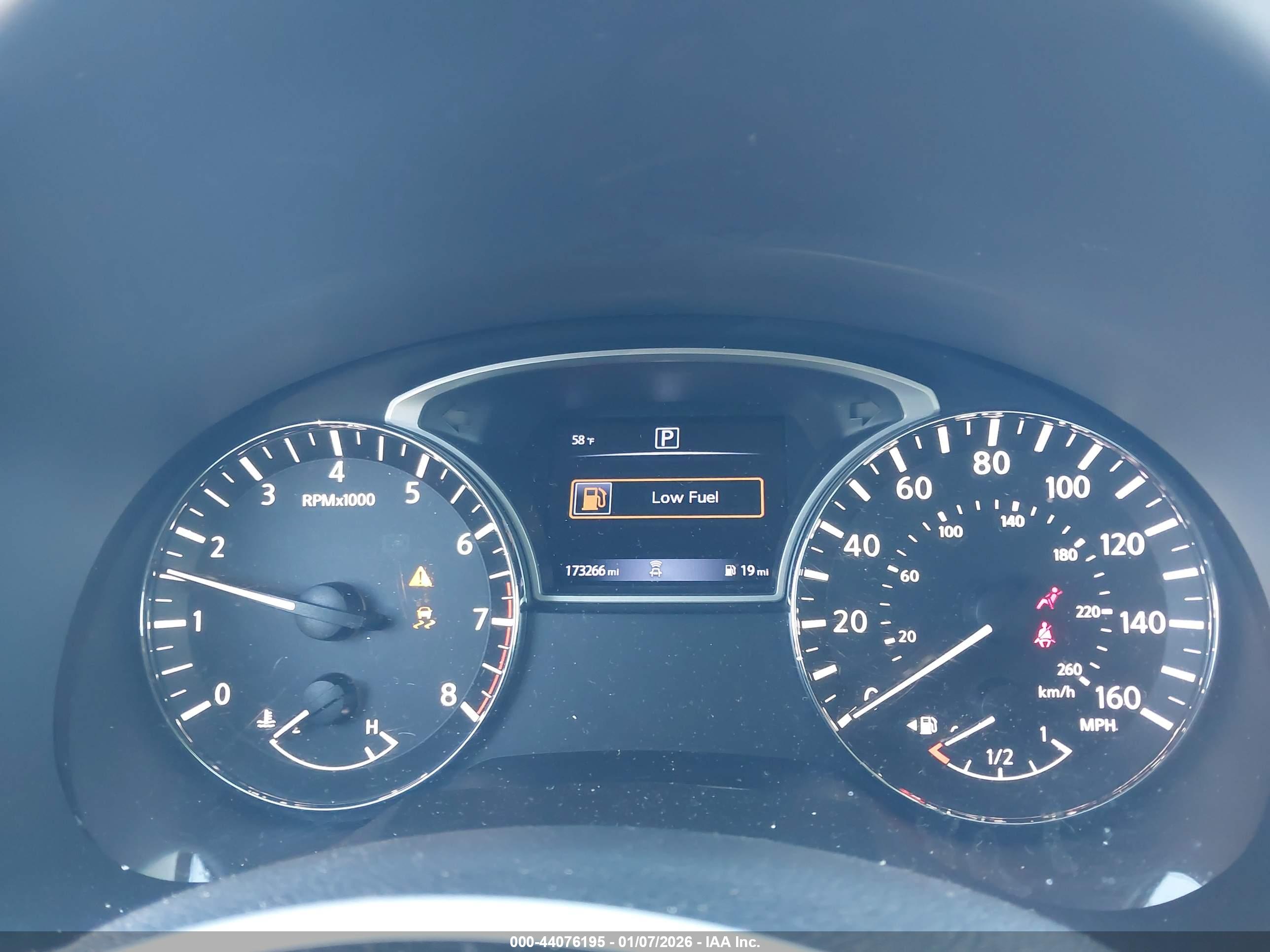 NISSAN ALTIMA image 7