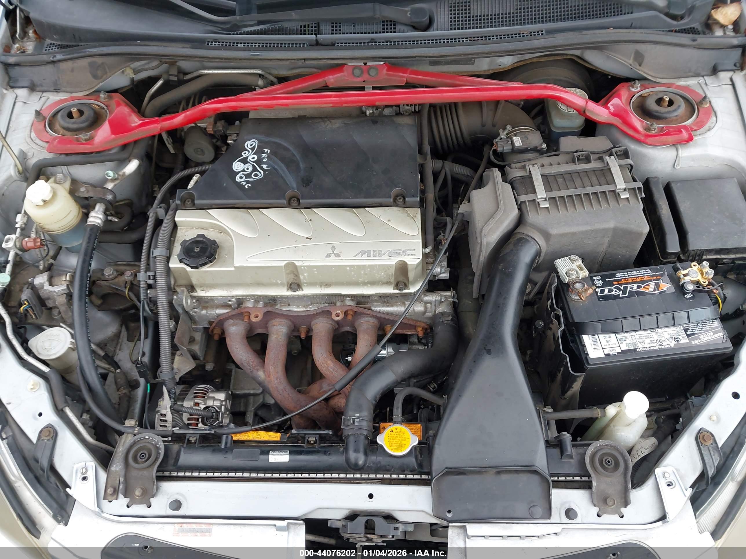 MITSUBISHI LANCER image 10