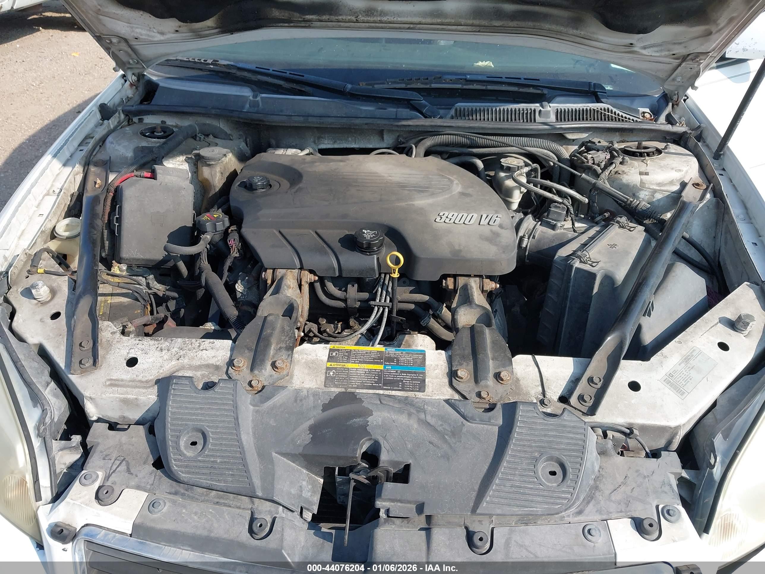 CHEVROLET IMPALA image 10