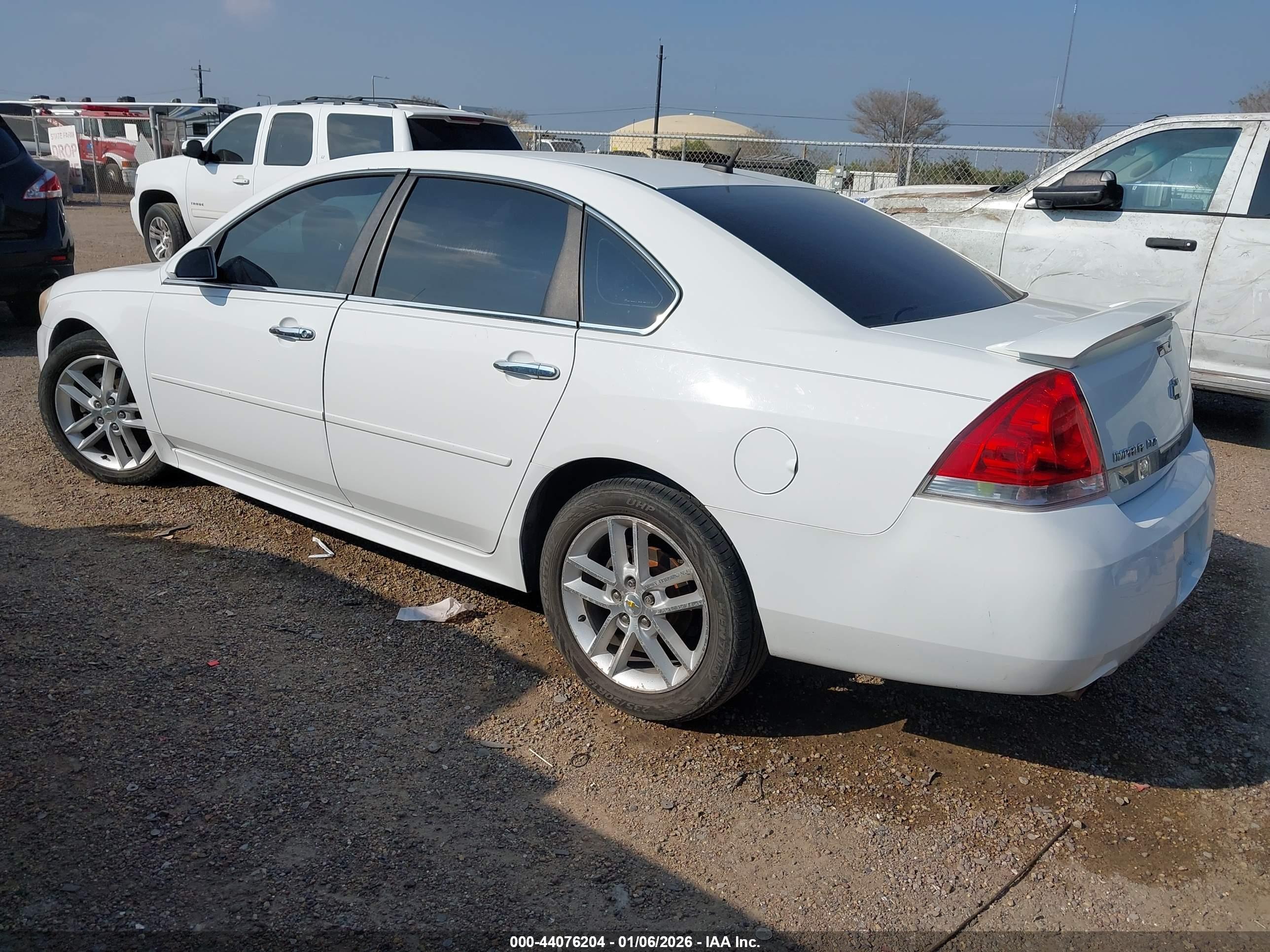 CHEVROLET IMPALA image 3