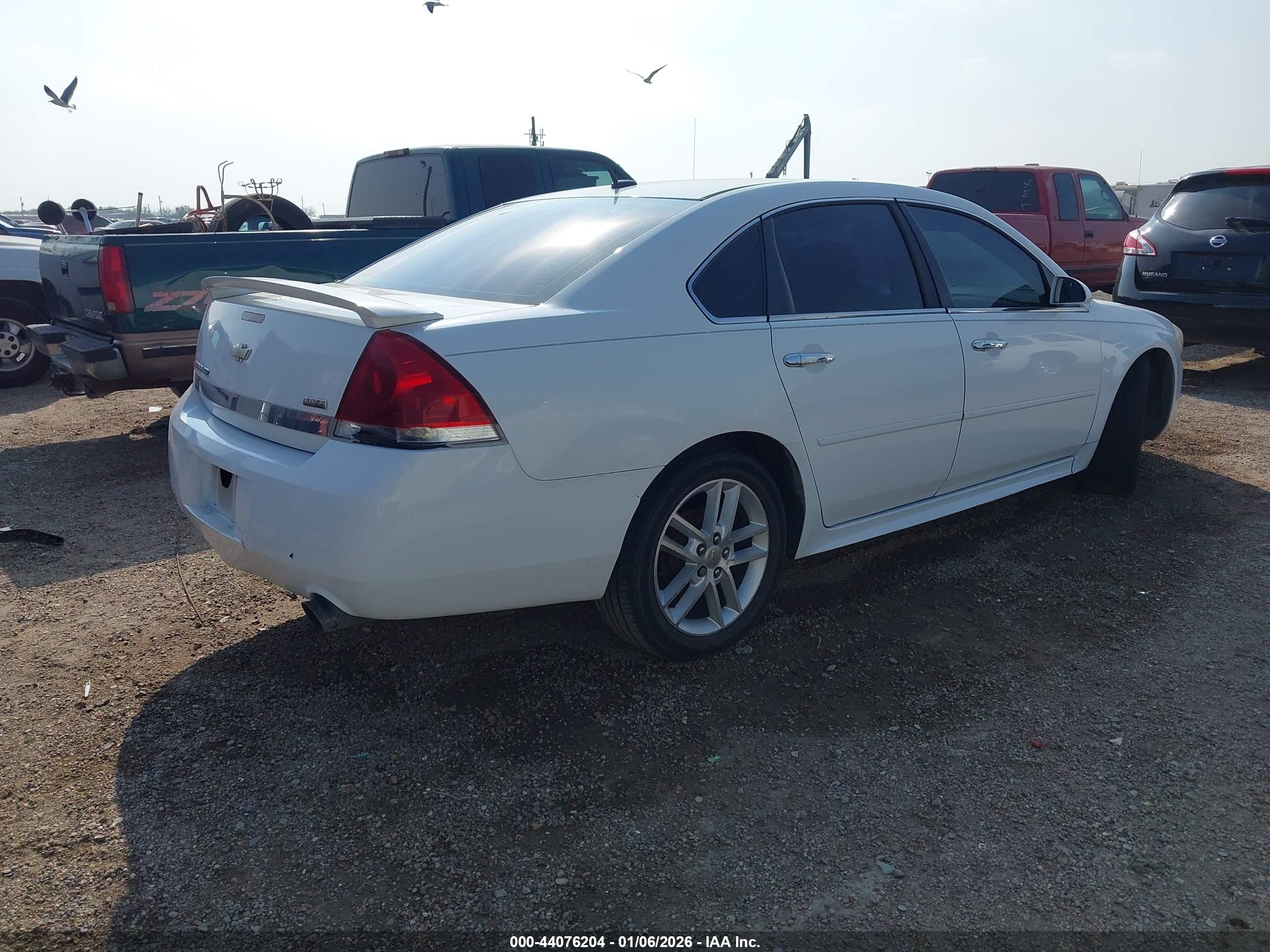 CHEVROLET IMPALA image 4