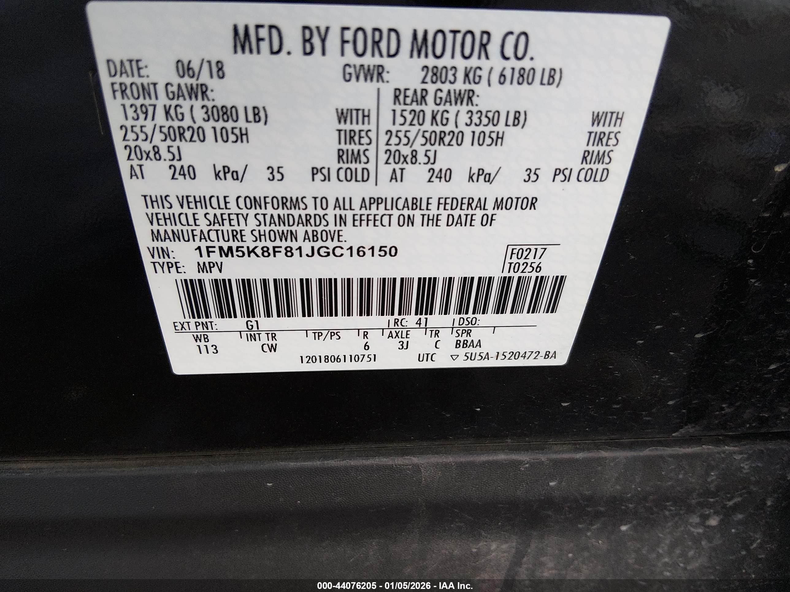 FORD EXPLORER image 9