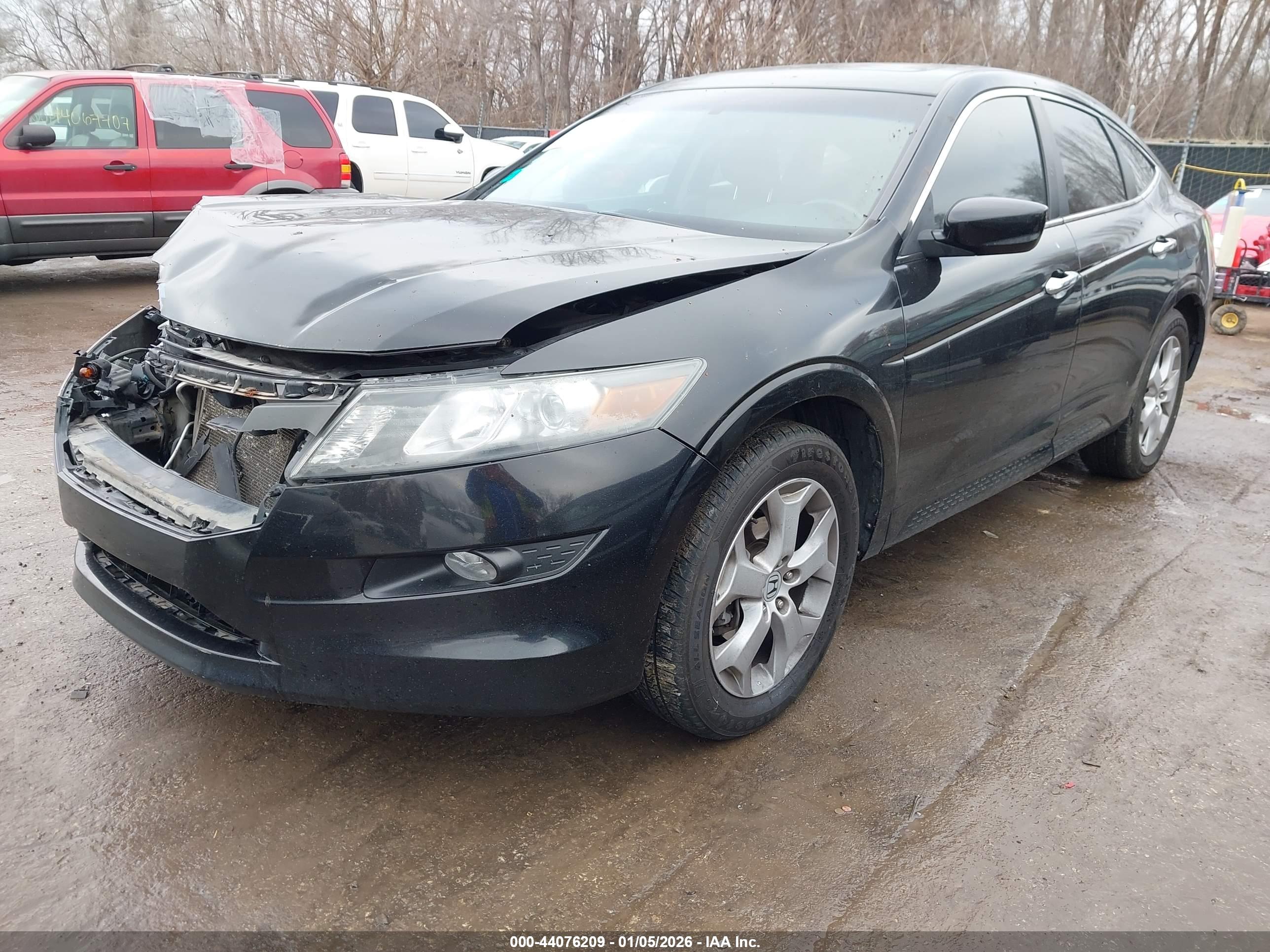 HONDA ACCORD image 2