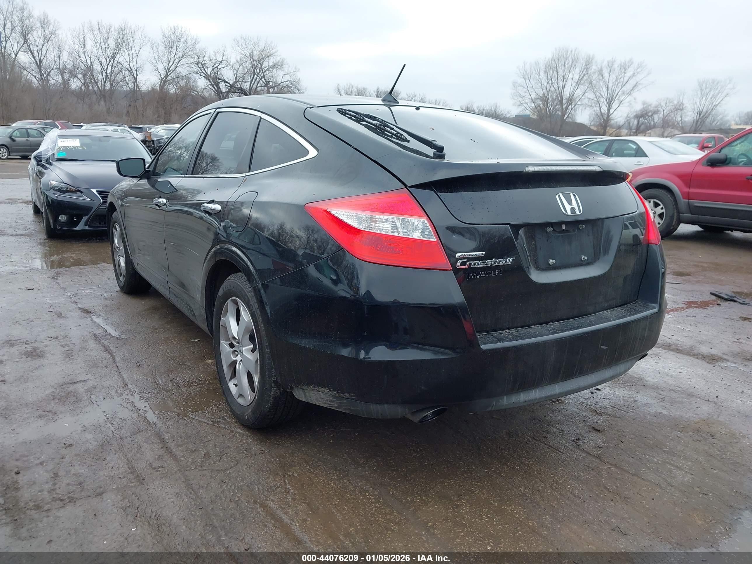 HONDA ACCORD image 3