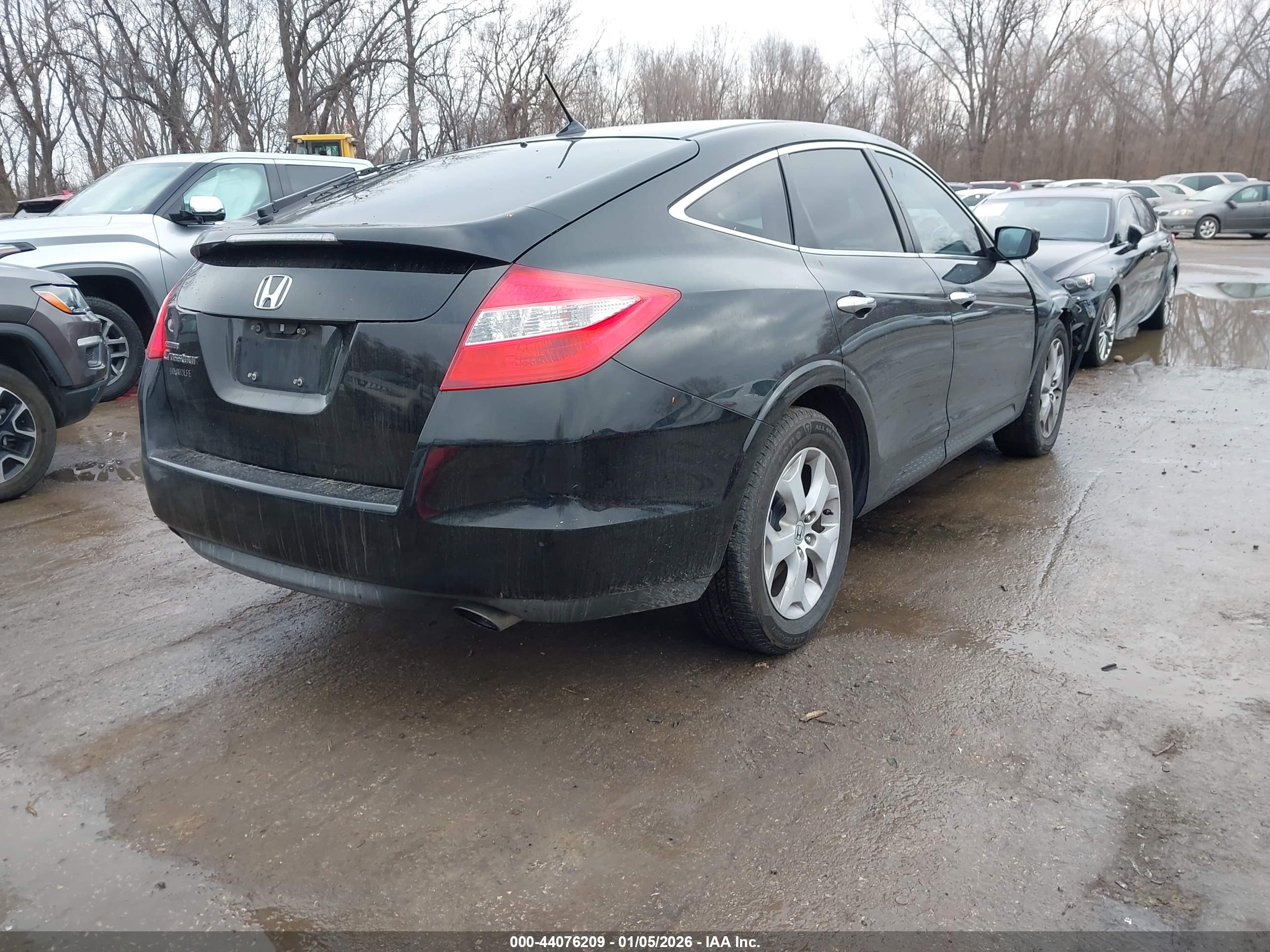 HONDA ACCORD image 4