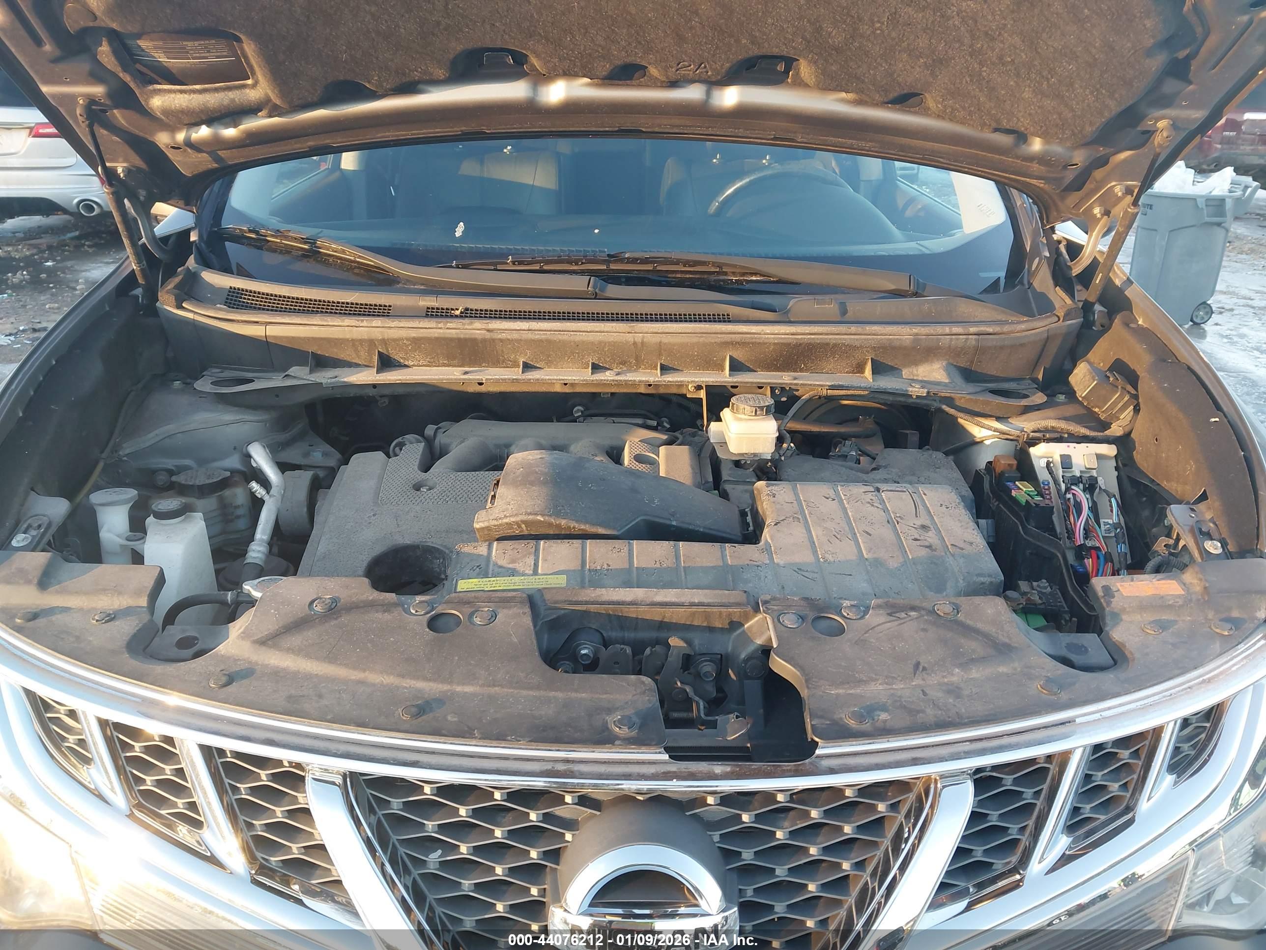 NISSAN MURANO image 10
