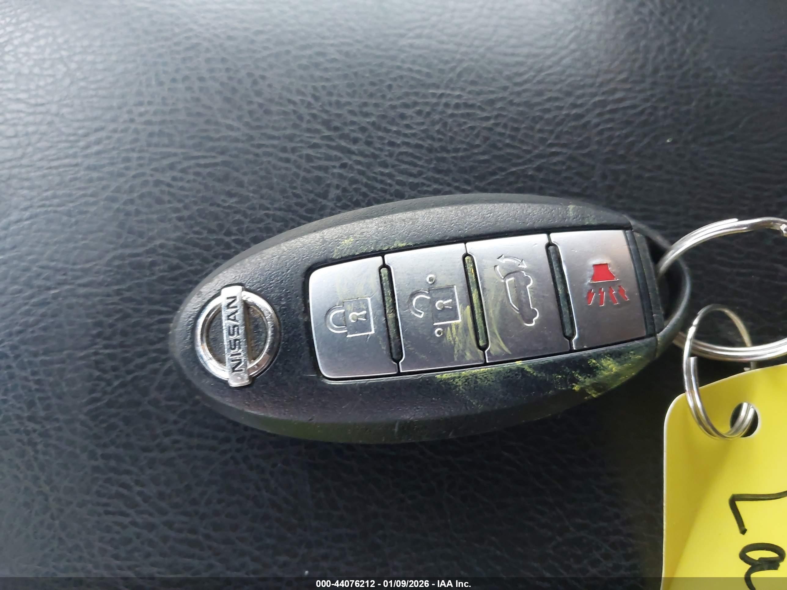 NISSAN MURANO image 11