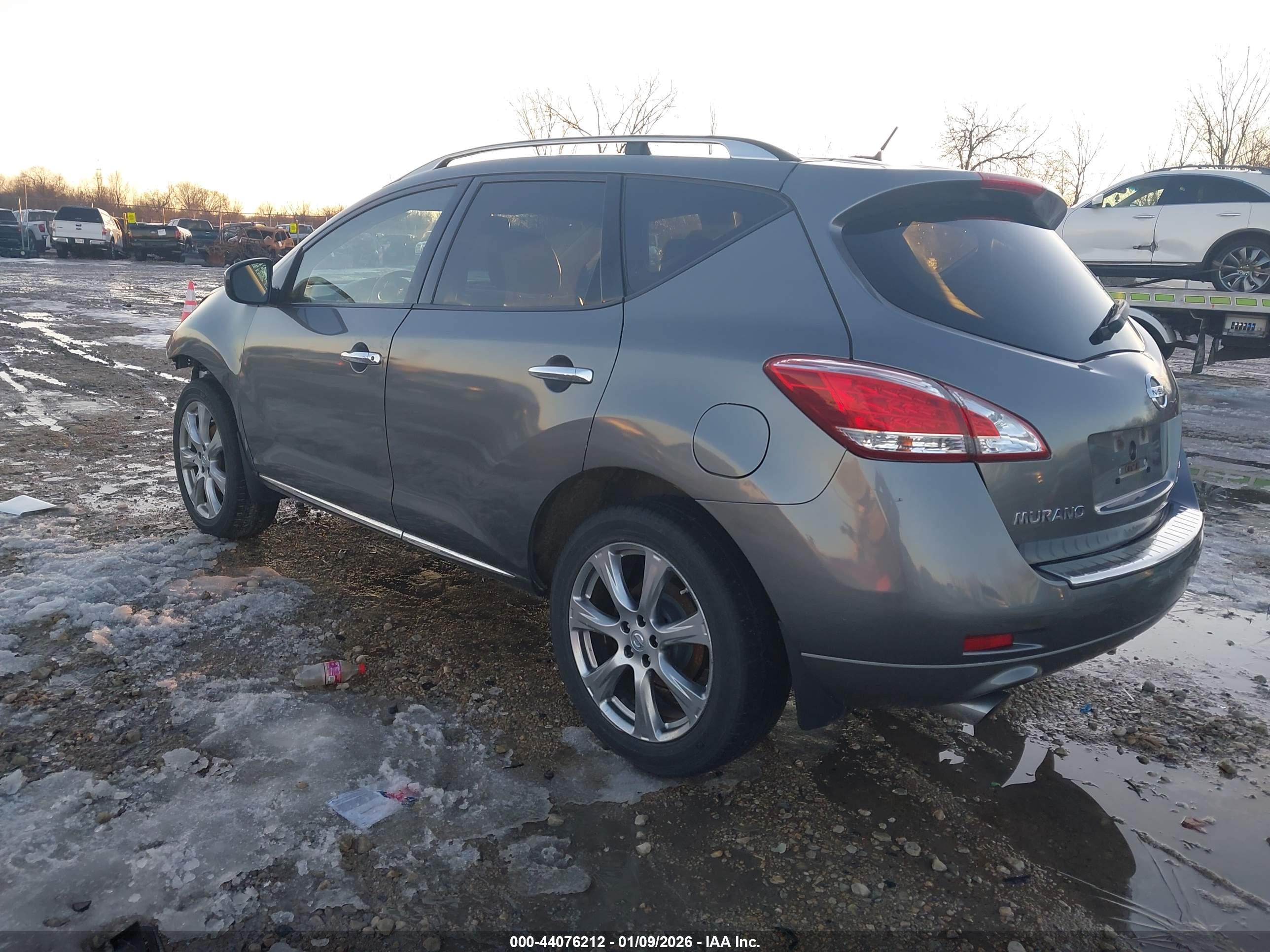 NISSAN MURANO image 3