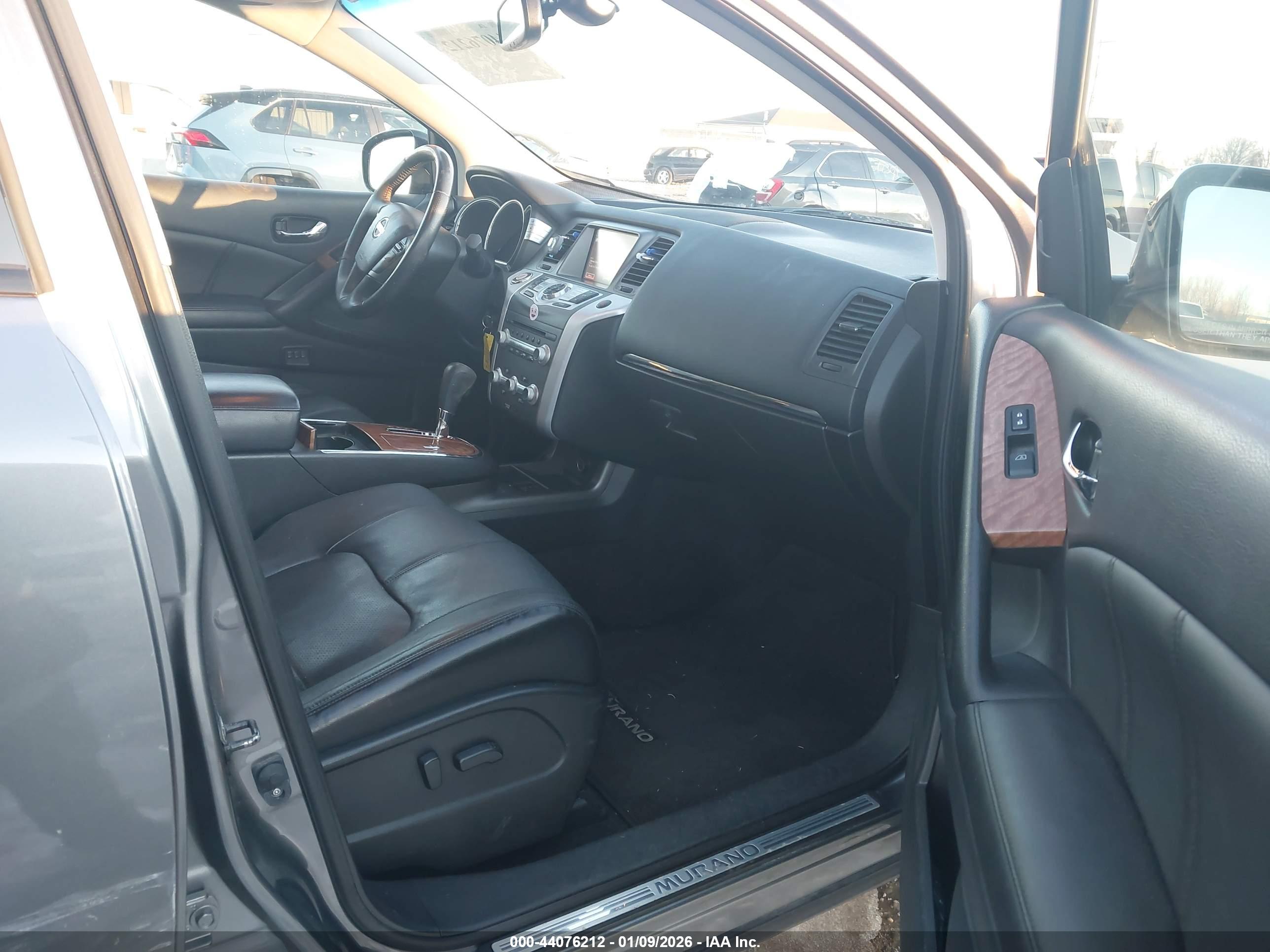 NISSAN MURANO image 5