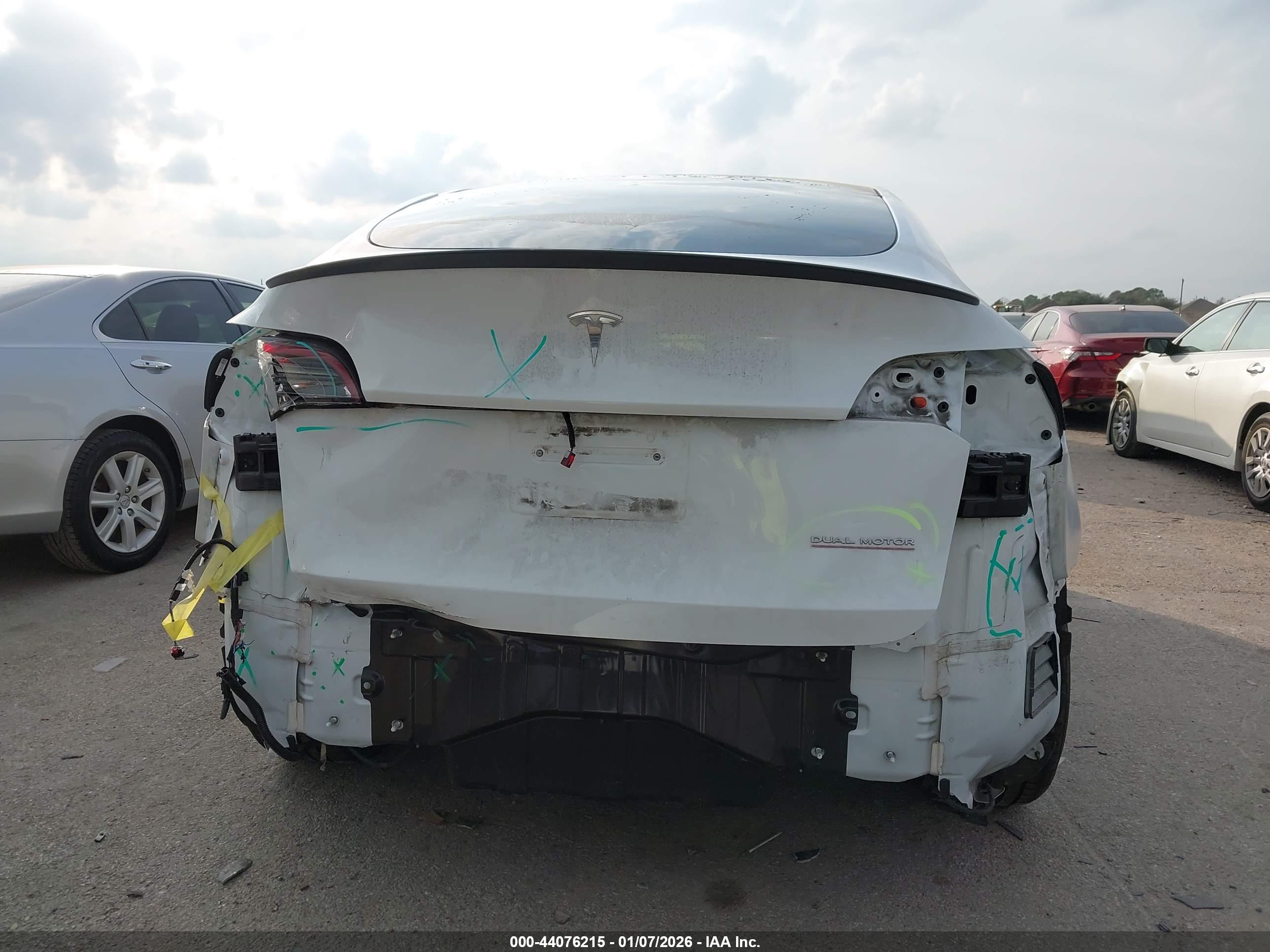 TESLA MODEL image 6
