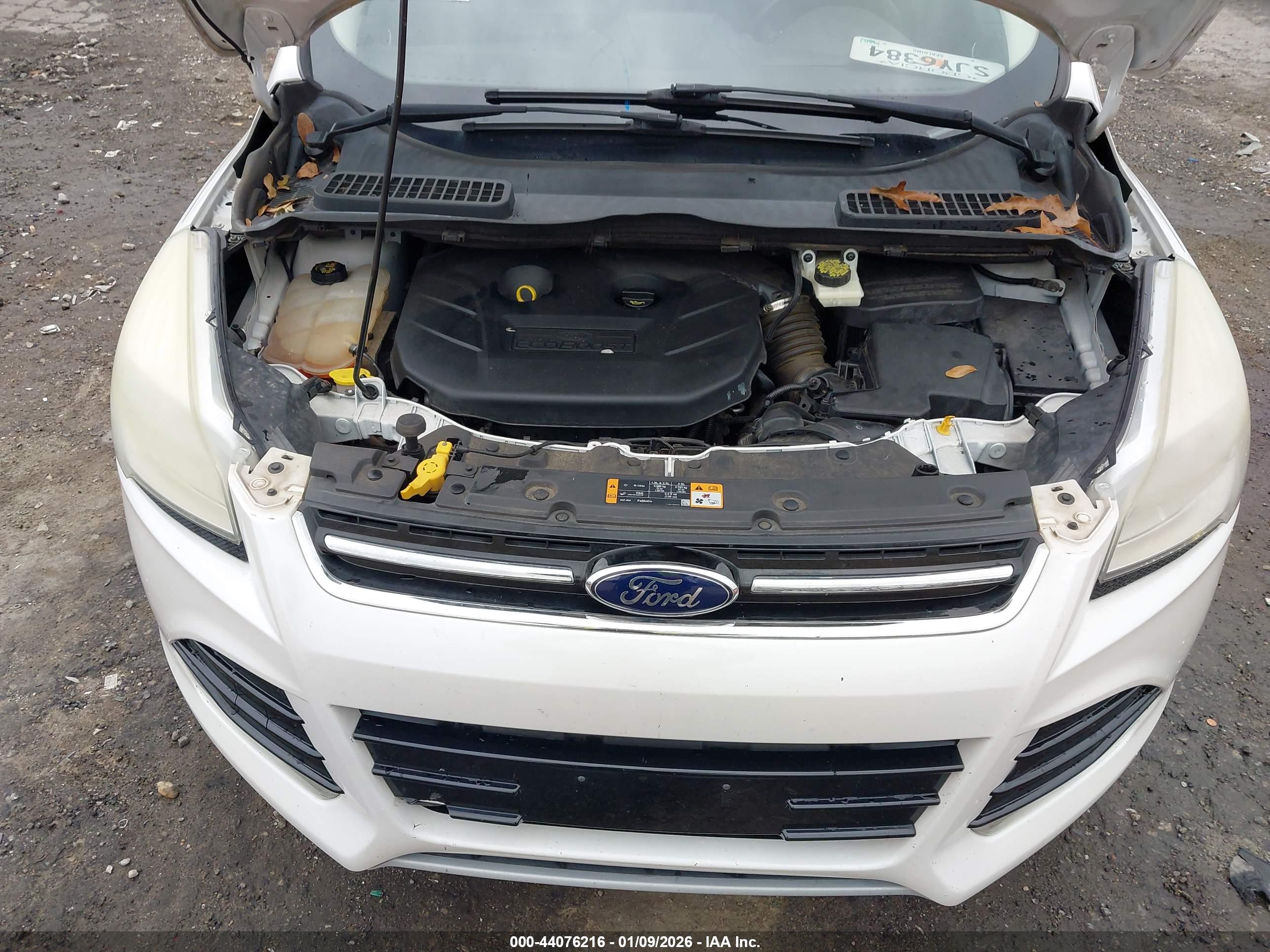 FORD ESCAPE image 10