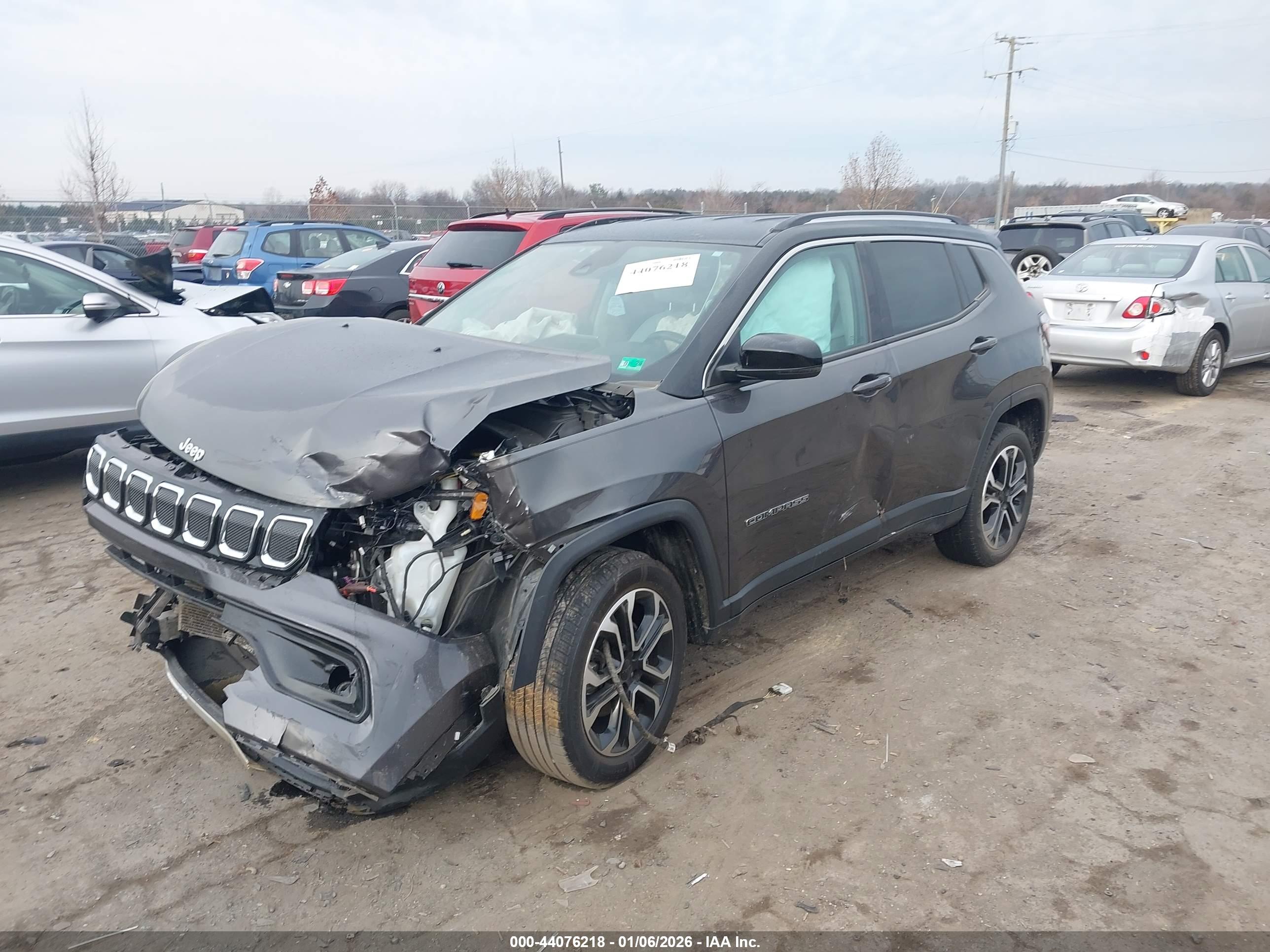 JEEP COMPASS image 2