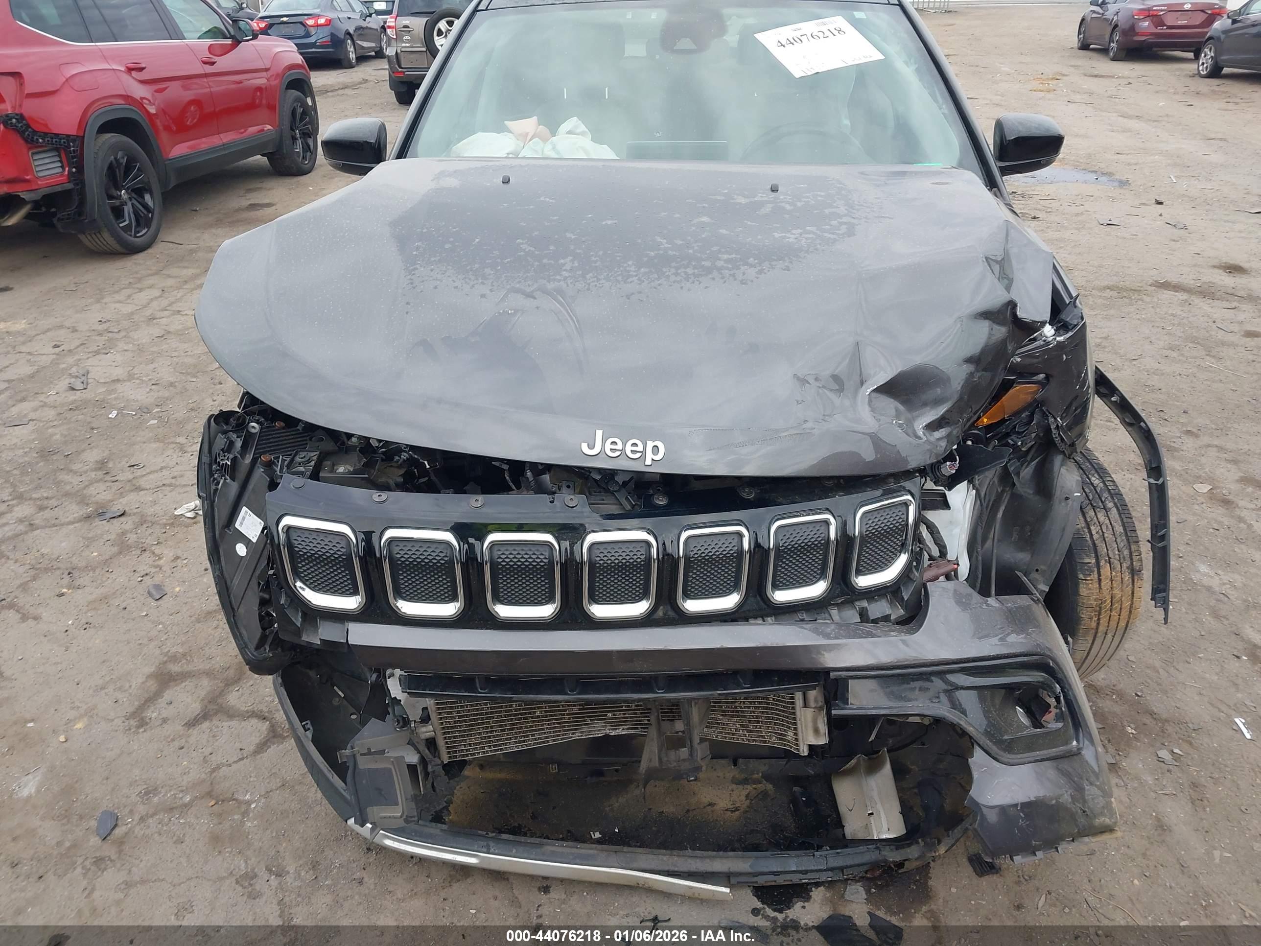 JEEP COMPASS image 6