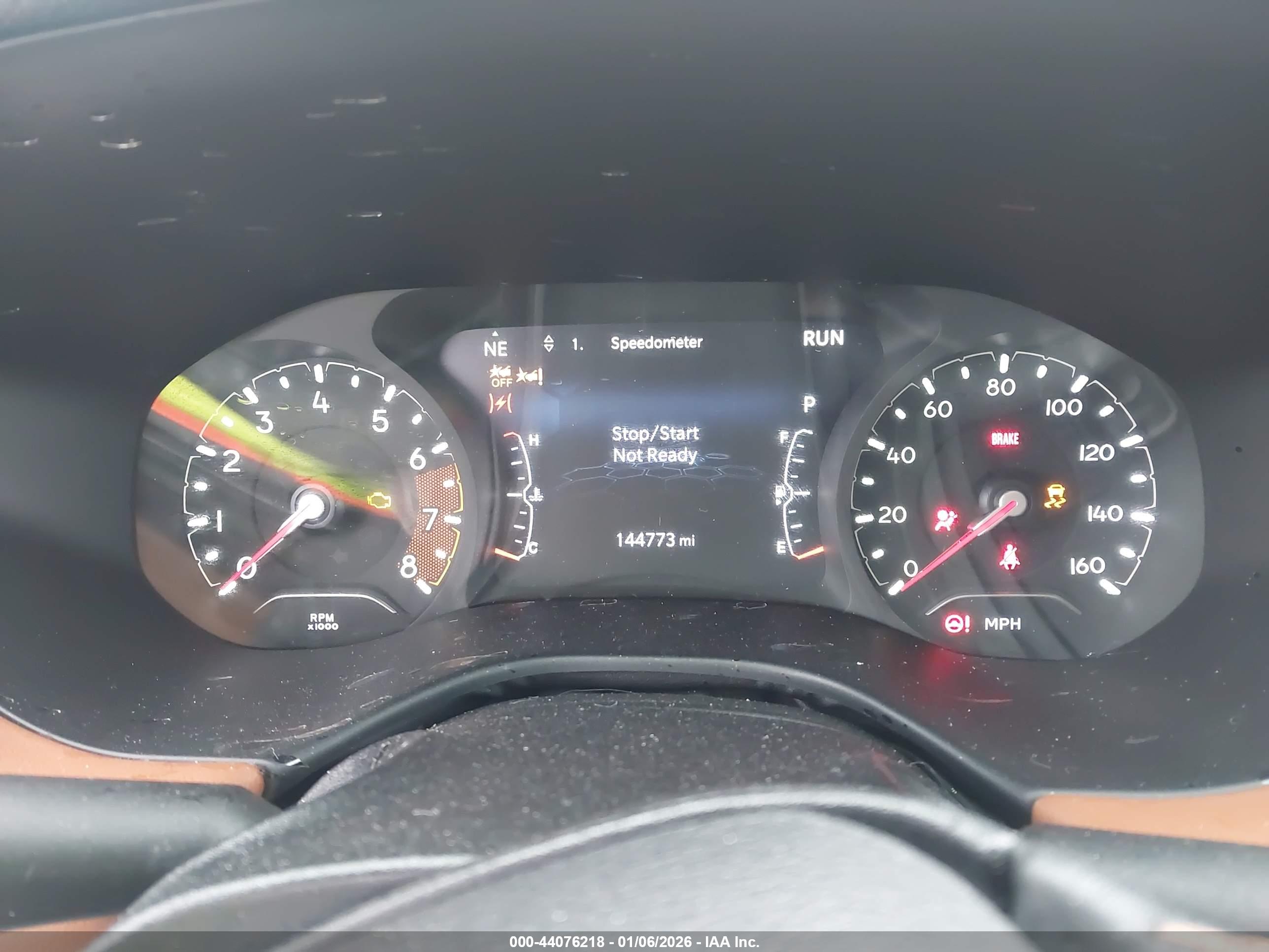 JEEP COMPASS image 7