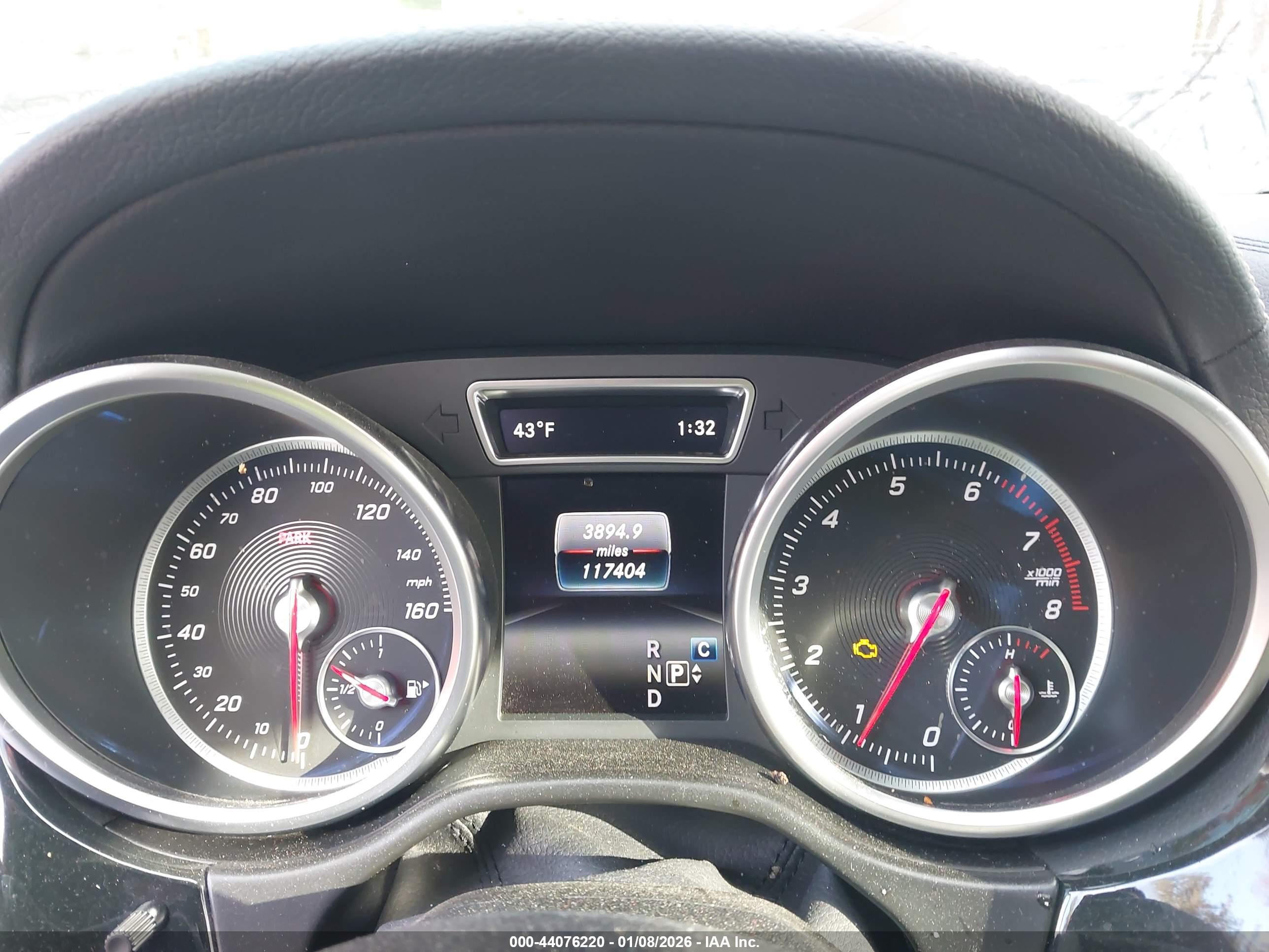 MERCEDES-BENZ GLS image 7