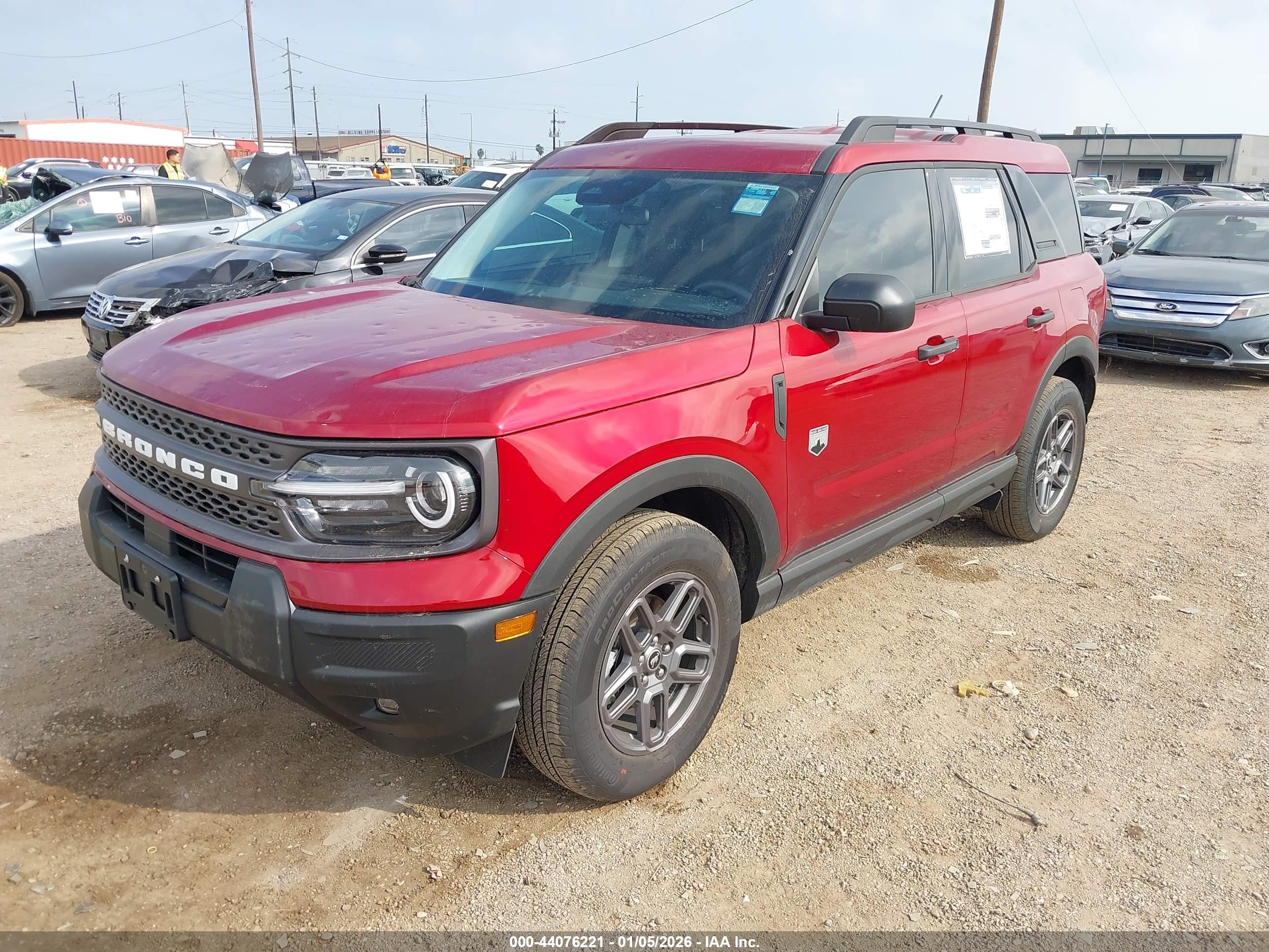 FORD BRONCO image 2