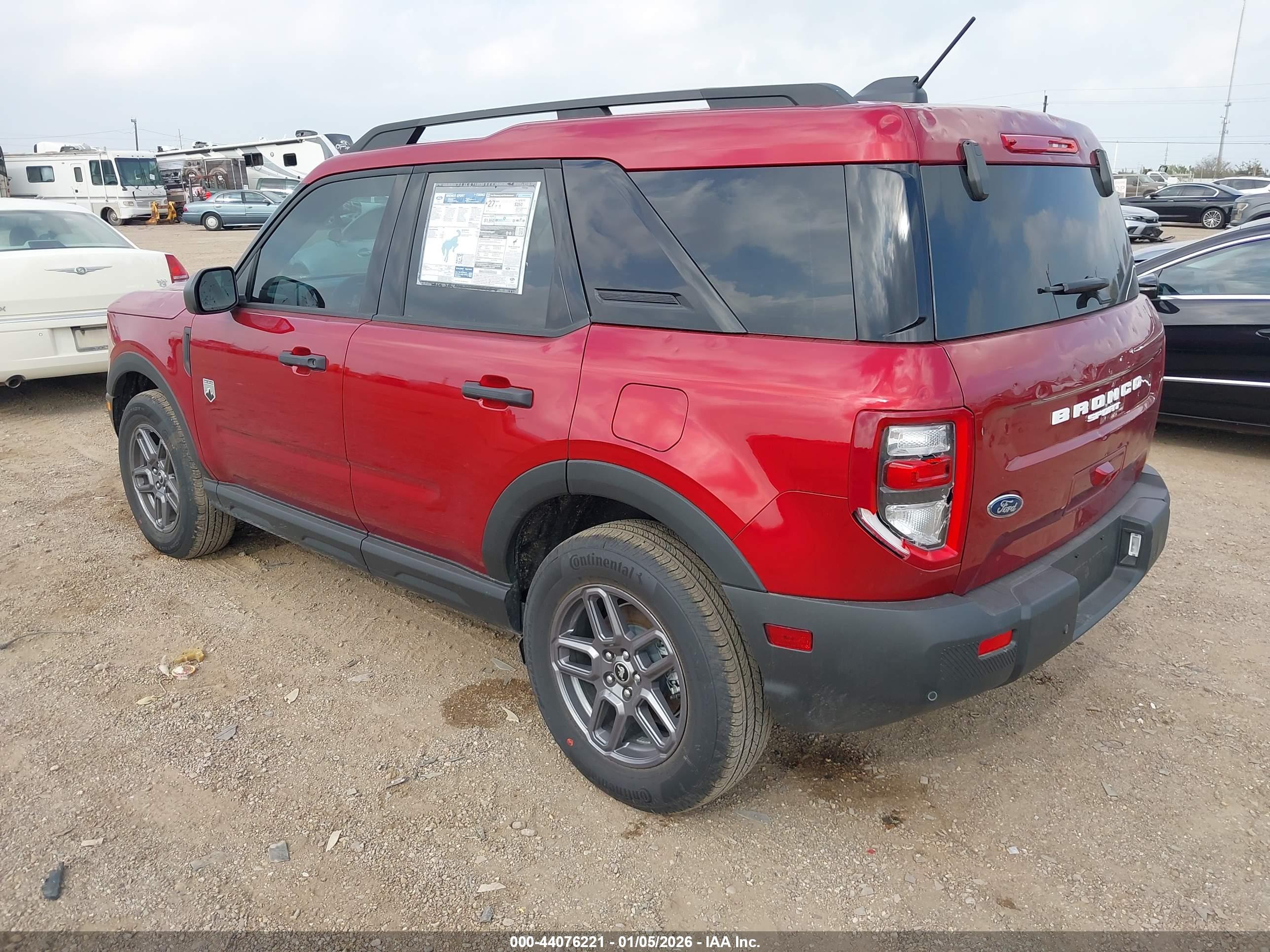 FORD BRONCO image 3