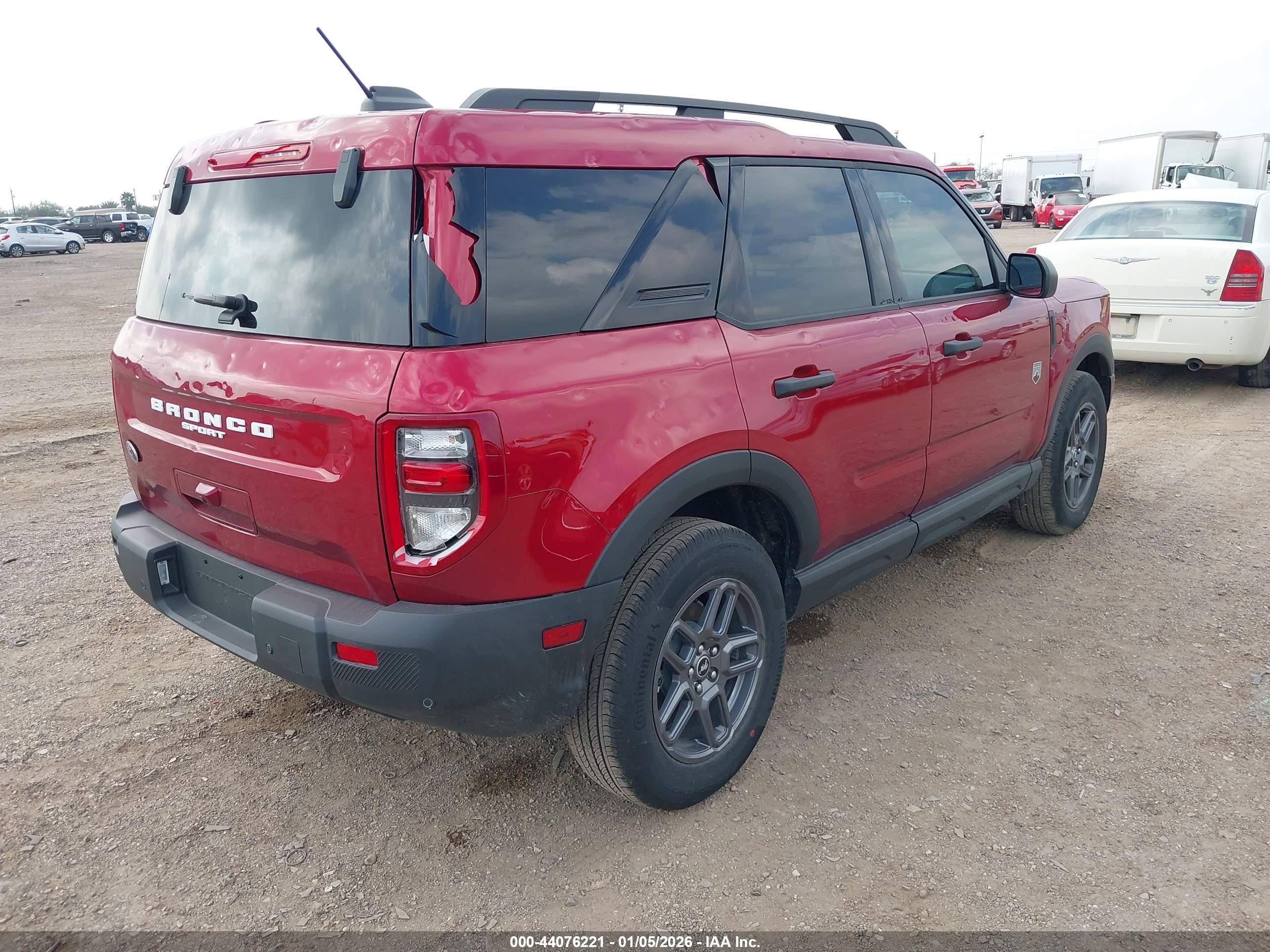 FORD BRONCO image 4