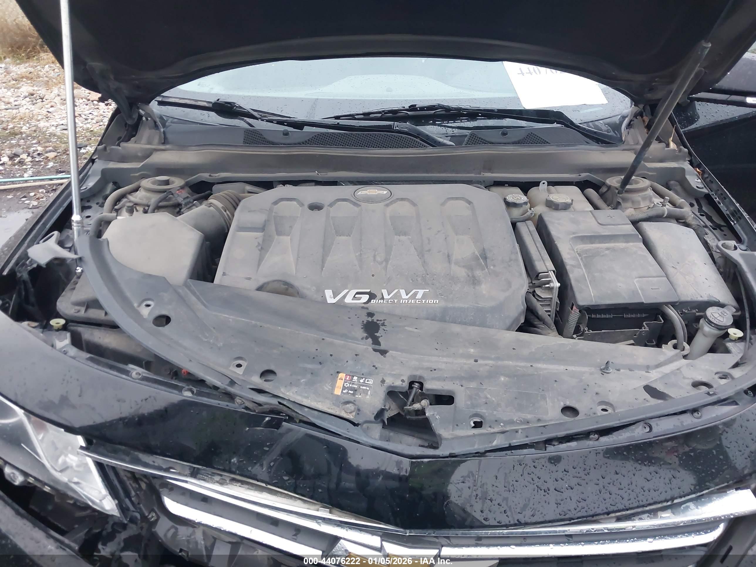 CHEVROLET IMPALA image 10