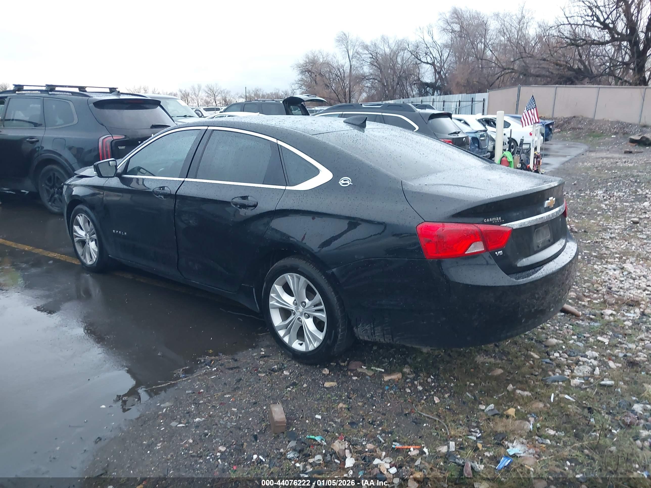 CHEVROLET IMPALA image 3