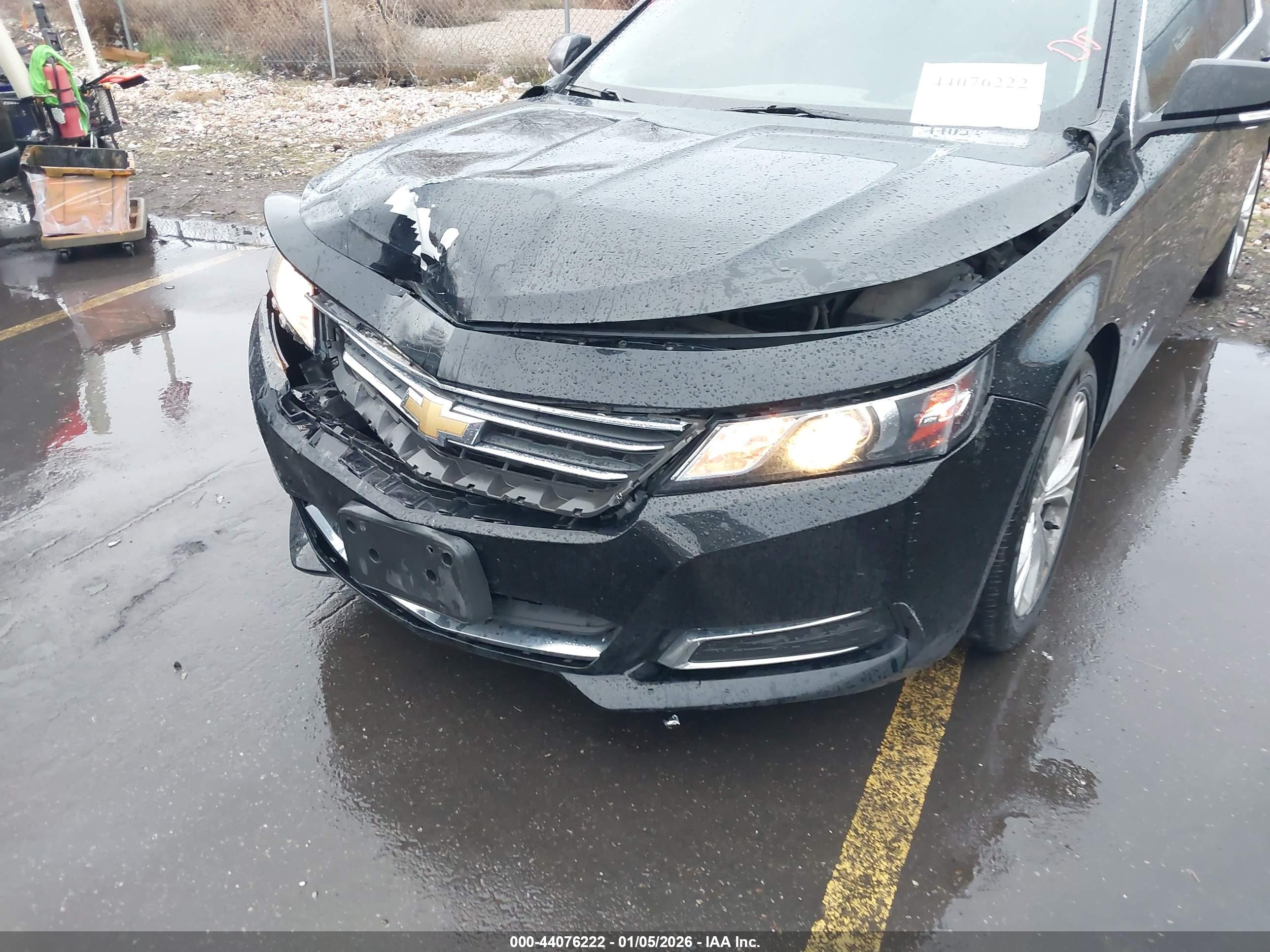CHEVROLET IMPALA image 6