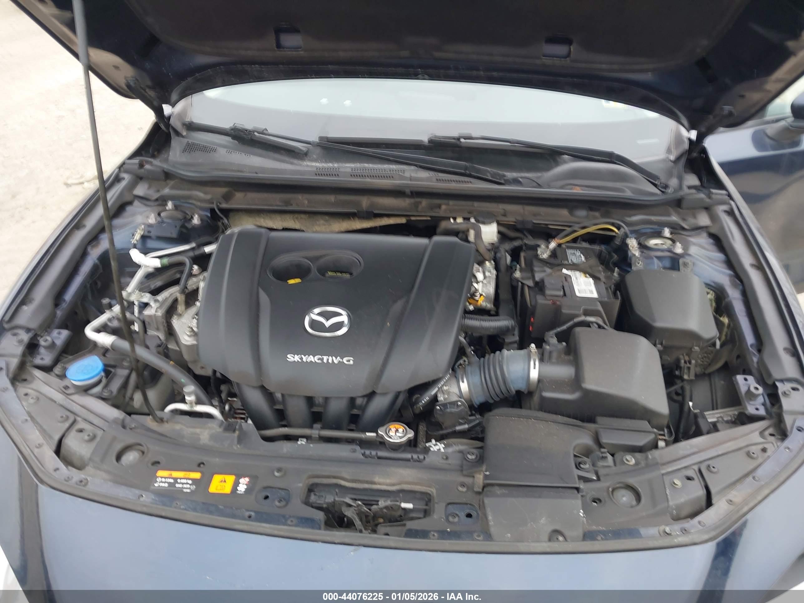 MAZDA MAZDA3 image 10